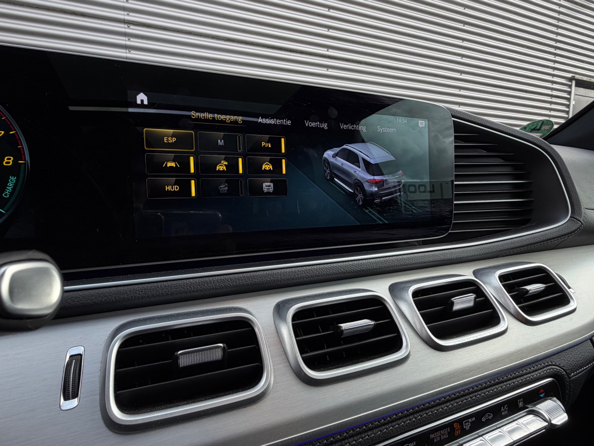Foto van Mercedes-Benz Gle-klasse