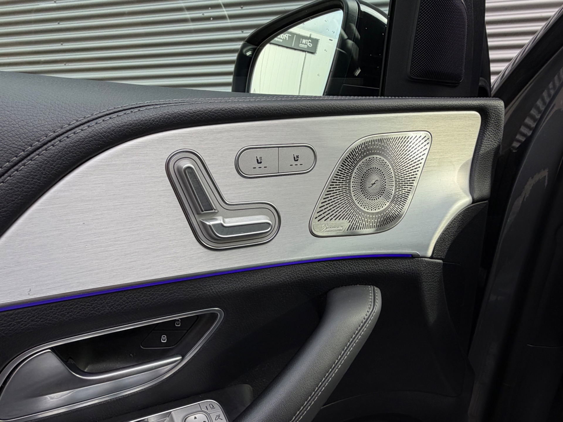 Foto van Mercedes-Benz Gle-klasse
