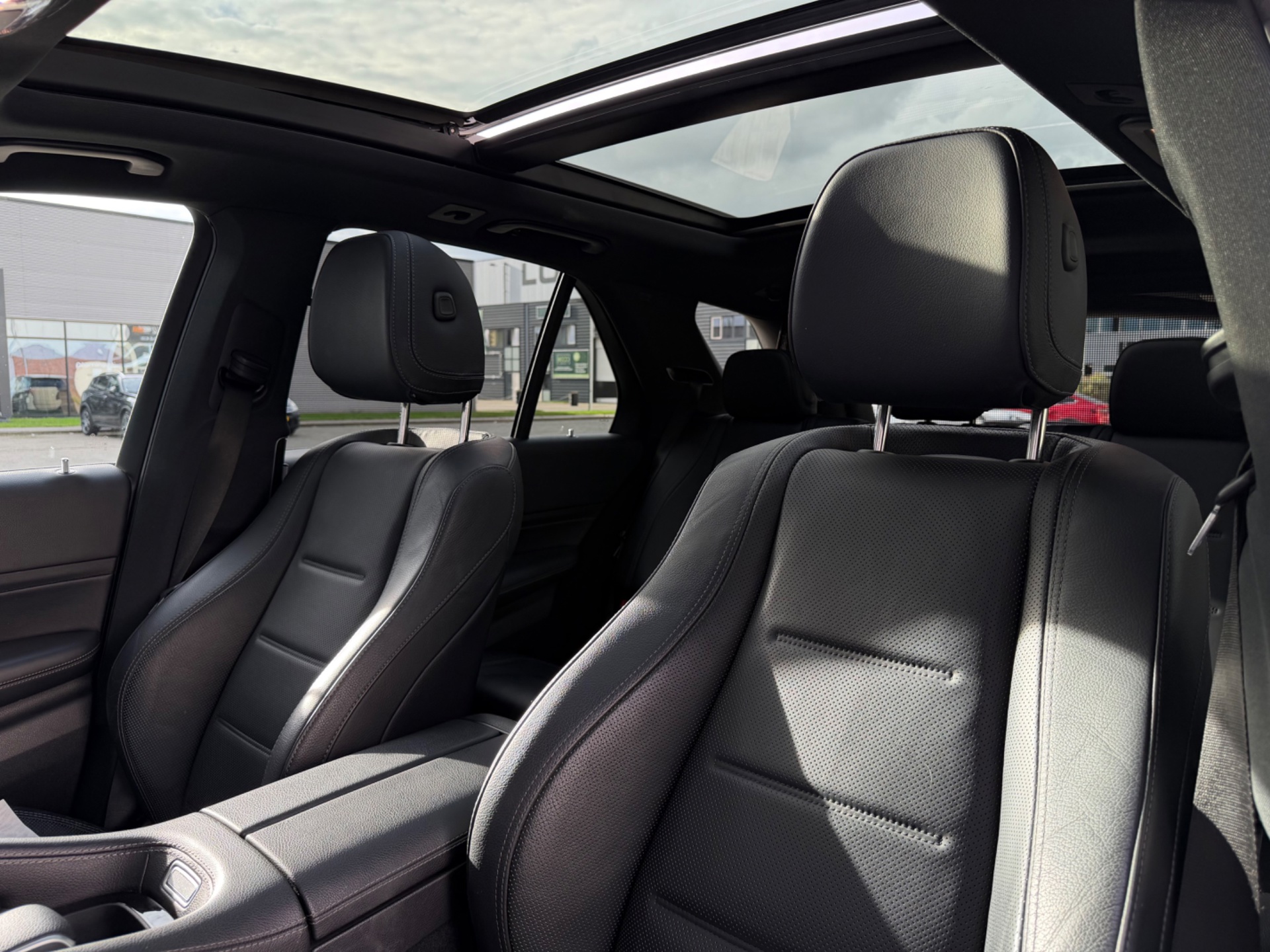 Foto van Mercedes-Benz Gle-klasse