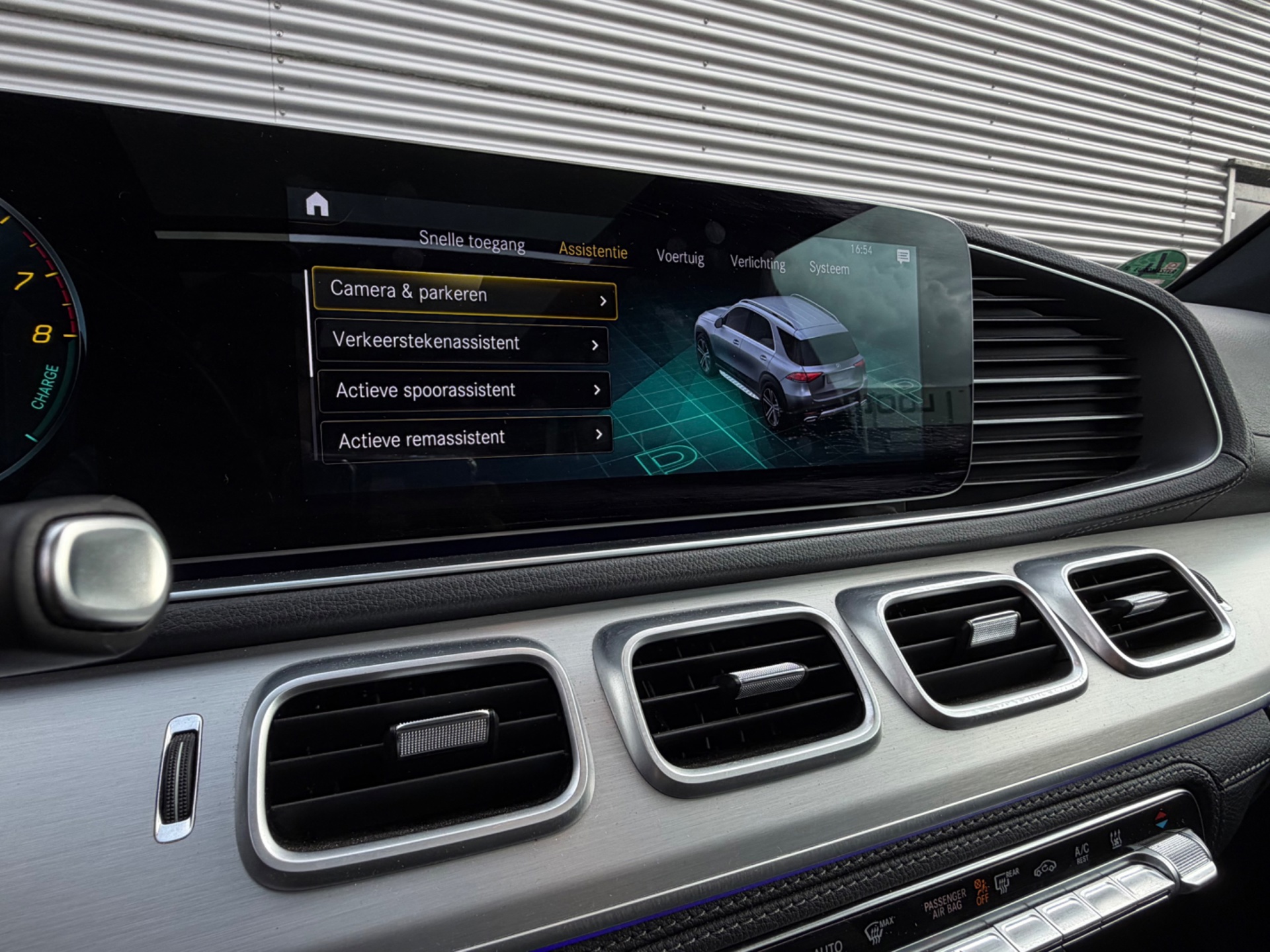 Foto van Mercedes-Benz Gle-klasse