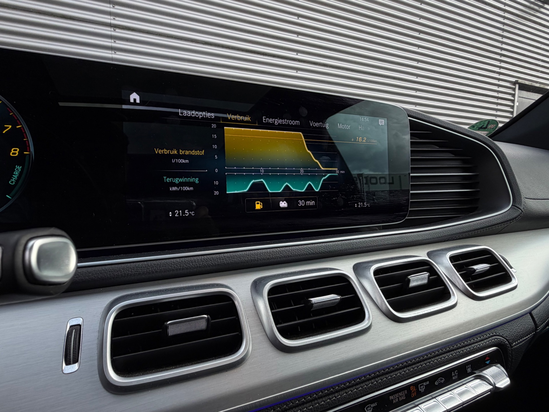 Foto van Mercedes-Benz Gle-klasse