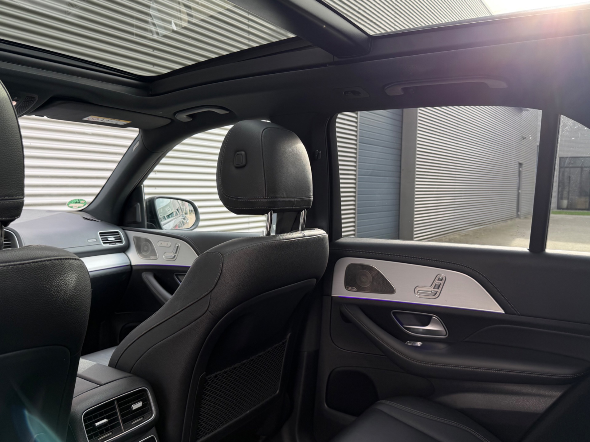 Foto van Mercedes-Benz Gle-klasse