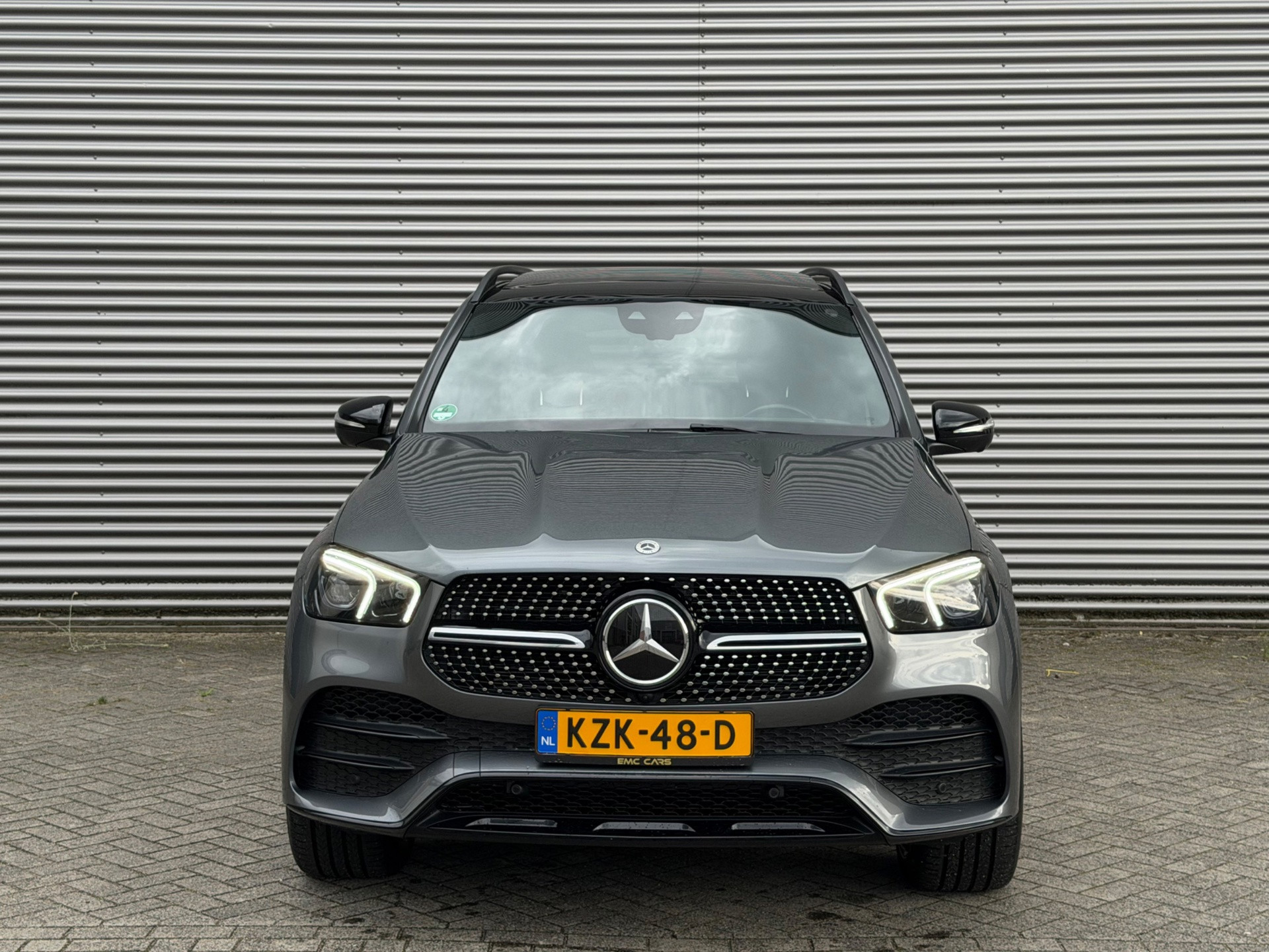 Foto van Mercedes-Benz Gle-klasse