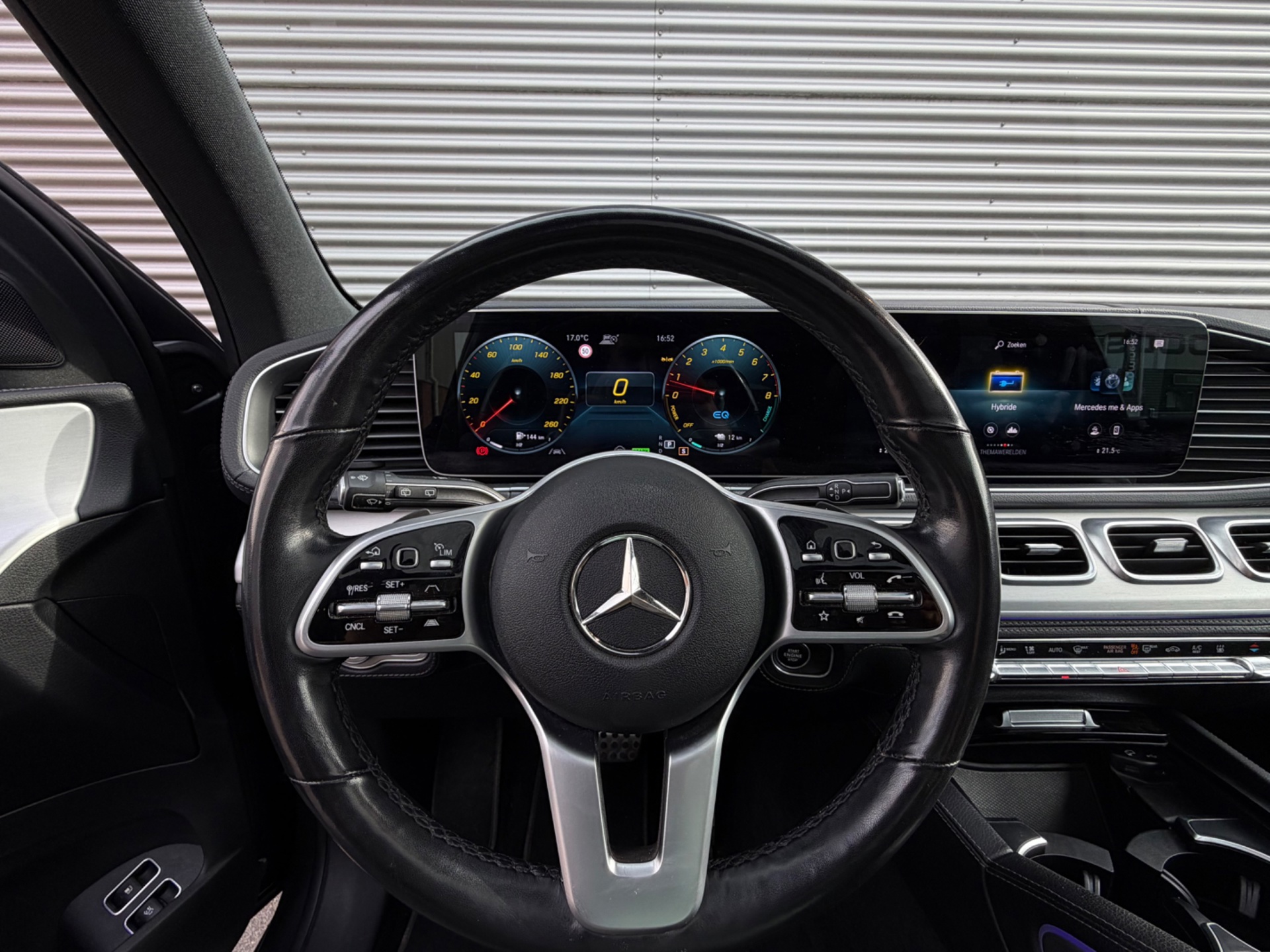 Foto van Mercedes-Benz Gle-klasse