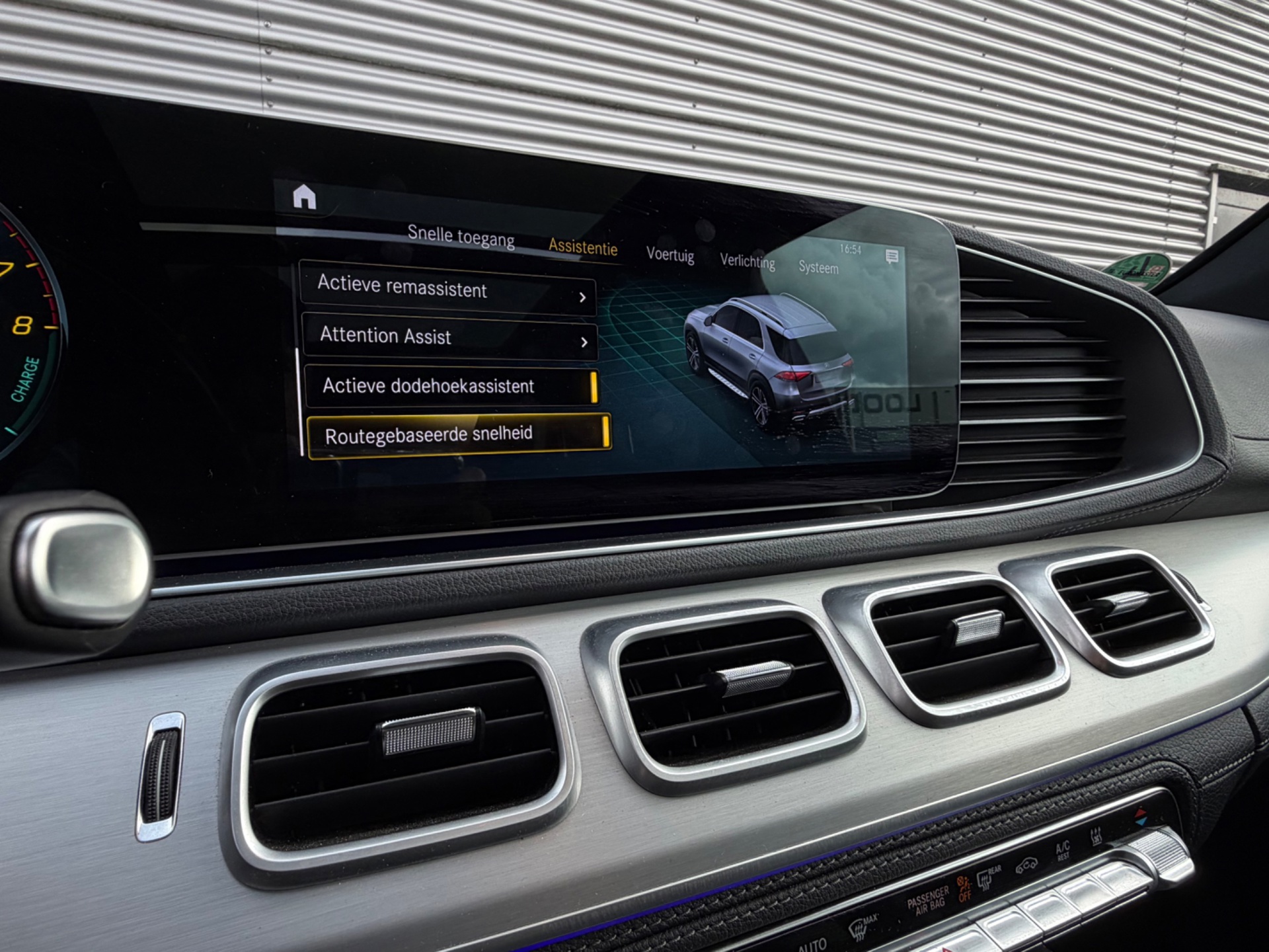 Foto van Mercedes-Benz Gle-klasse