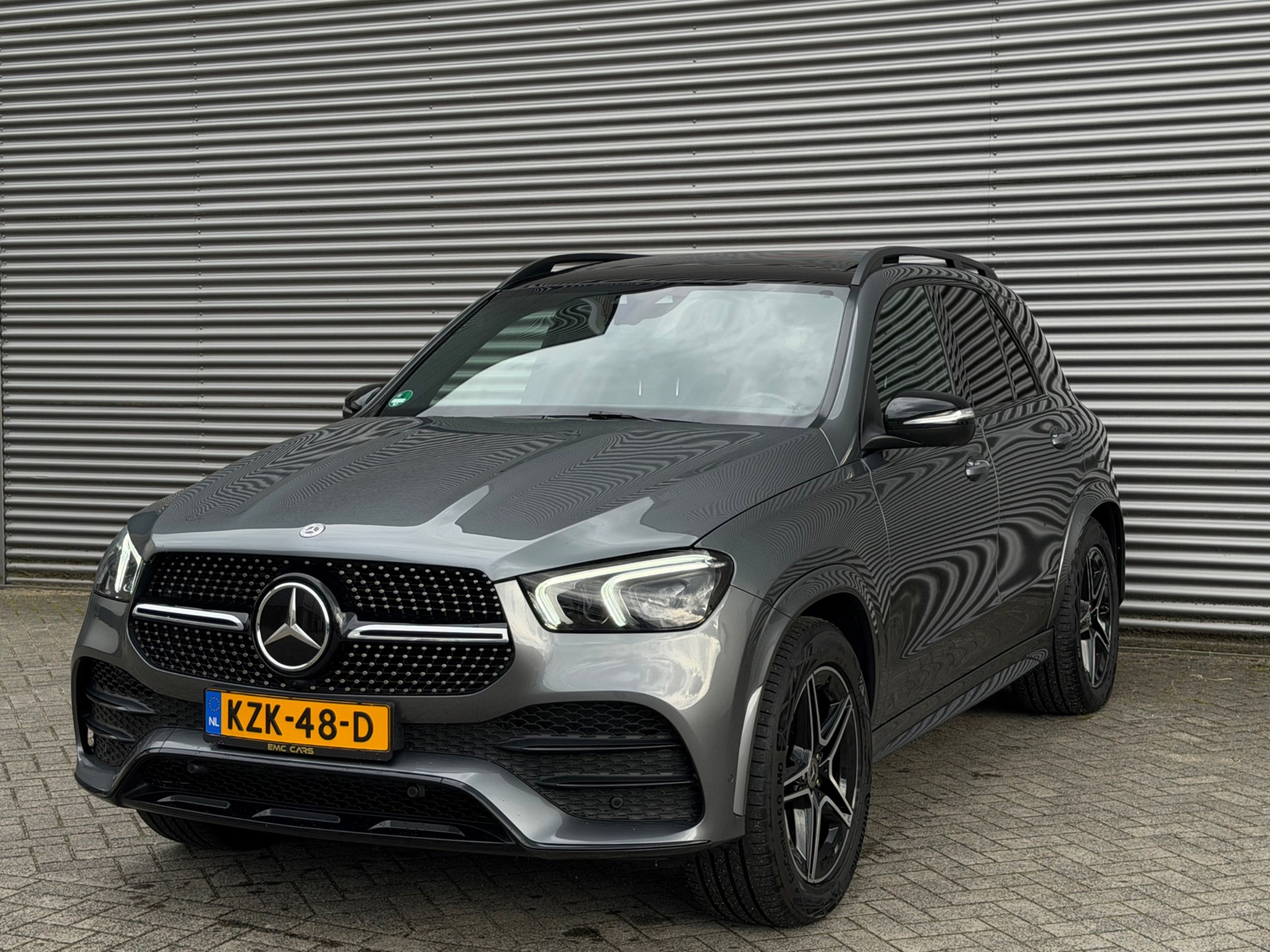 Foto van Mercedes-Benz Gle-klasse
