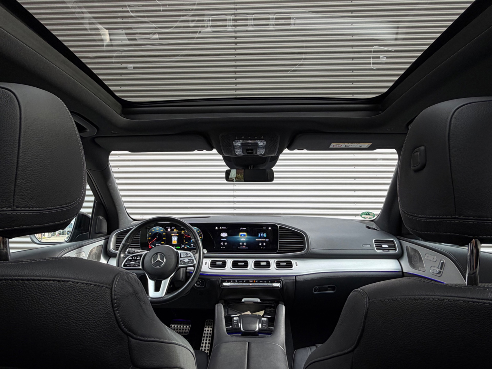 Foto van Mercedes-Benz Gle-klasse
