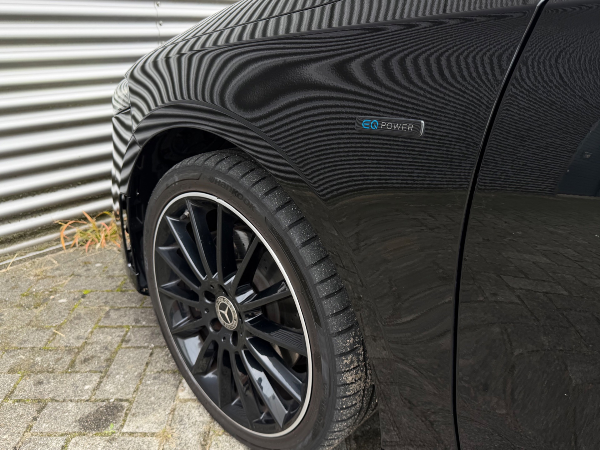 Foto van Mercedes-Benz A-klasse