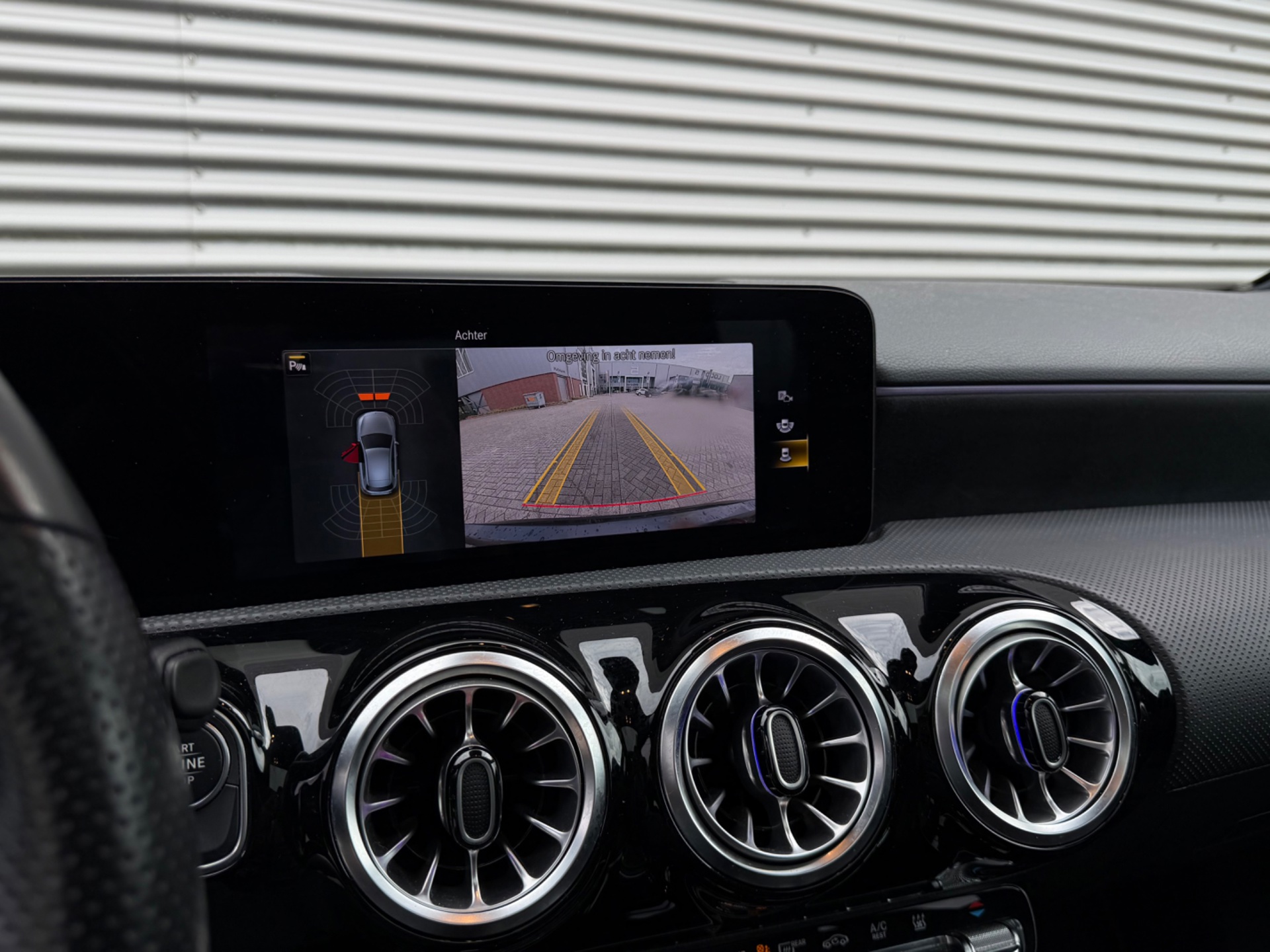 Foto van Mercedes-Benz A-klasse