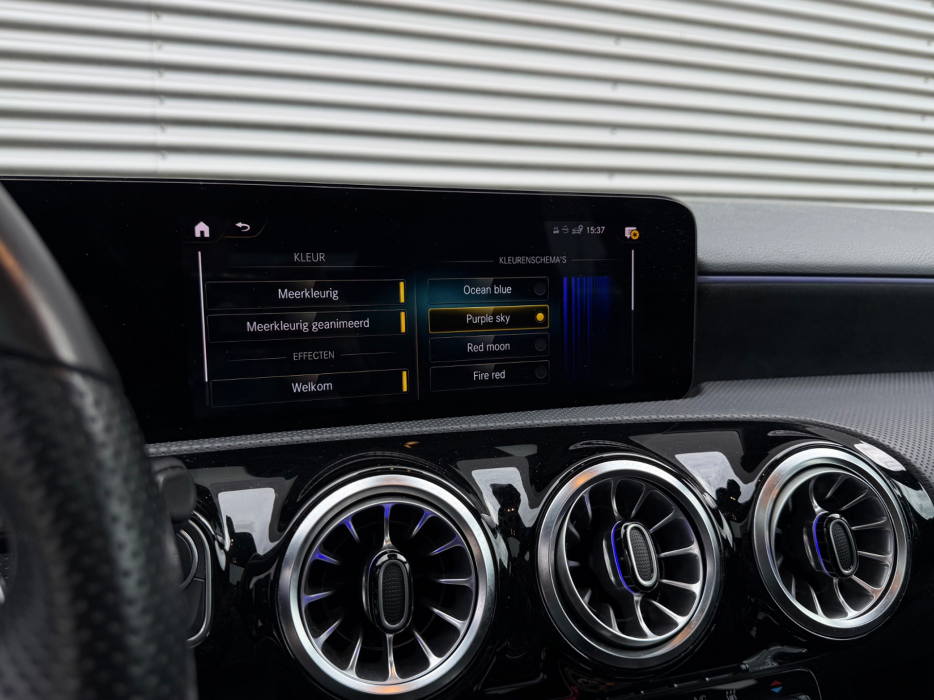 Foto van Mercedes-Benz A-klasse