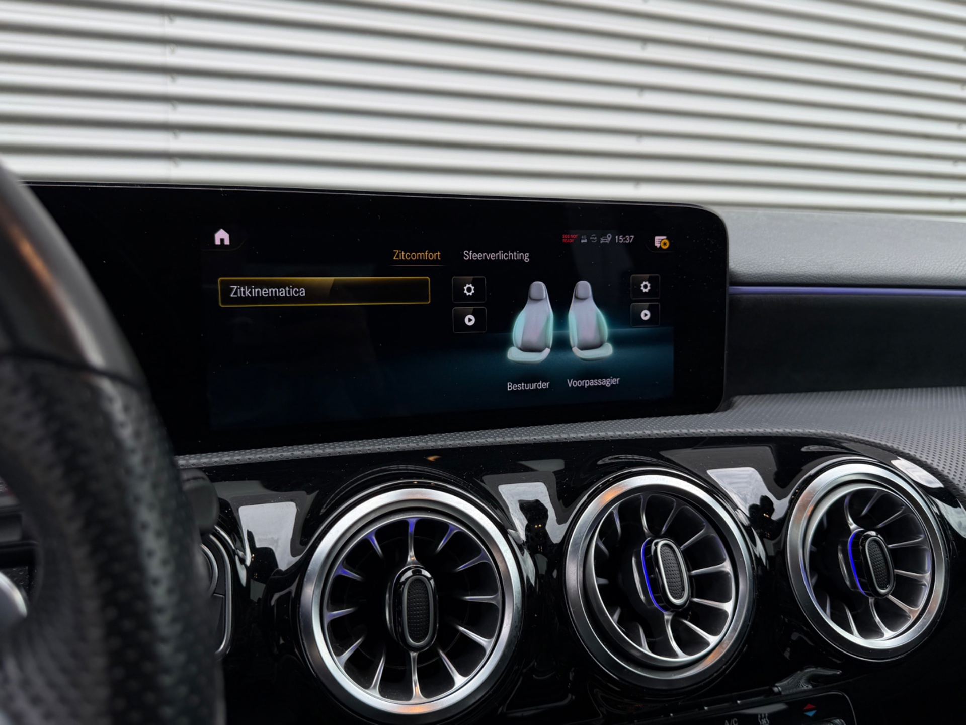 Foto van Mercedes-Benz A-klasse