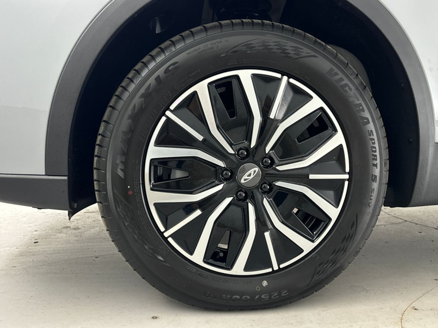 Foto van Chery Tiggo 7