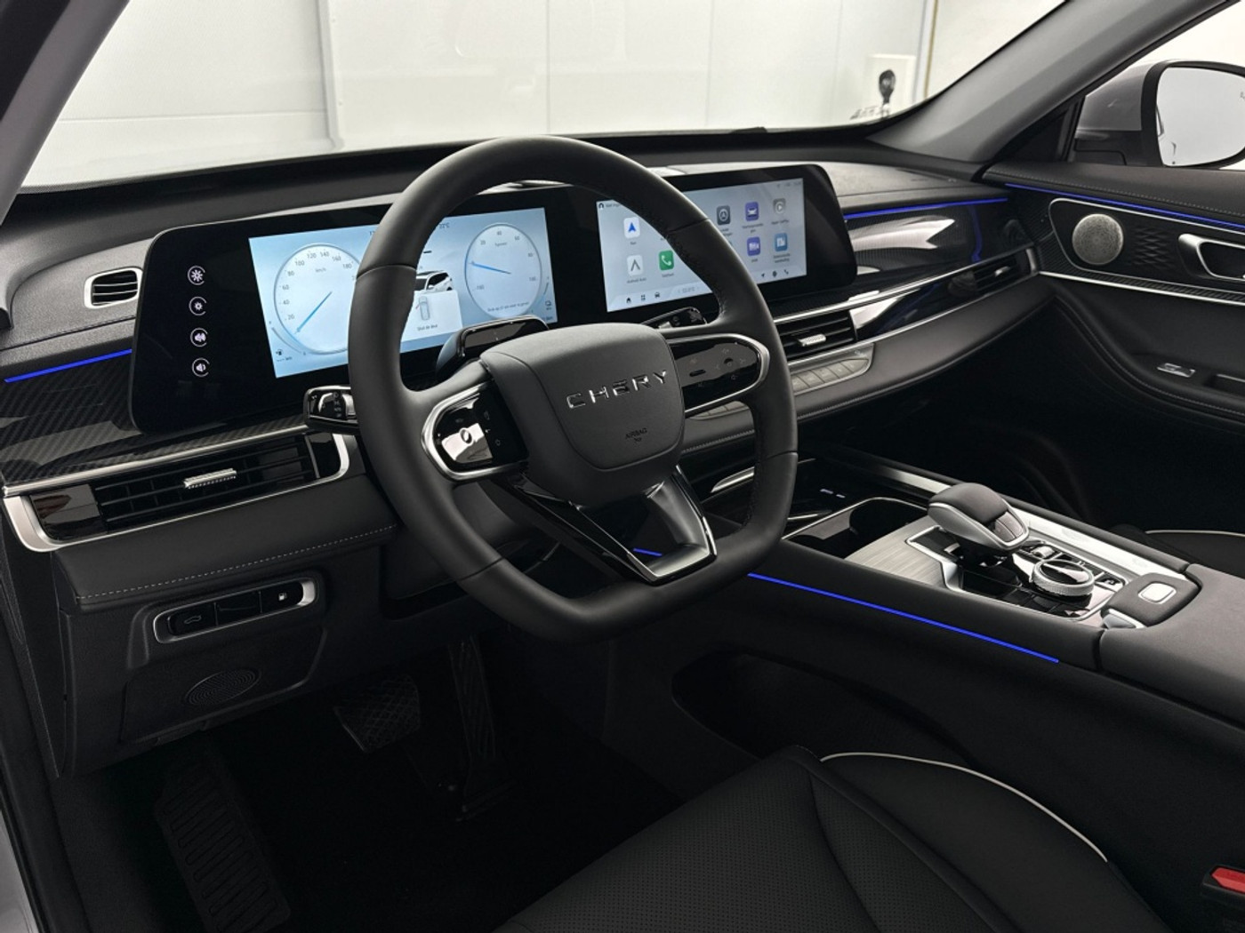 Foto van Chery Tiggo 7