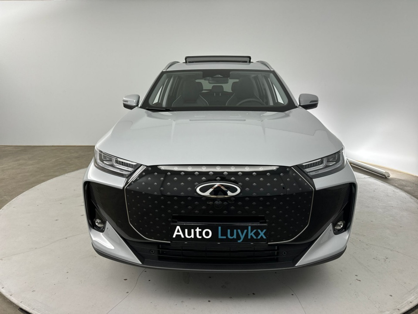 Foto van Chery Tiggo 7