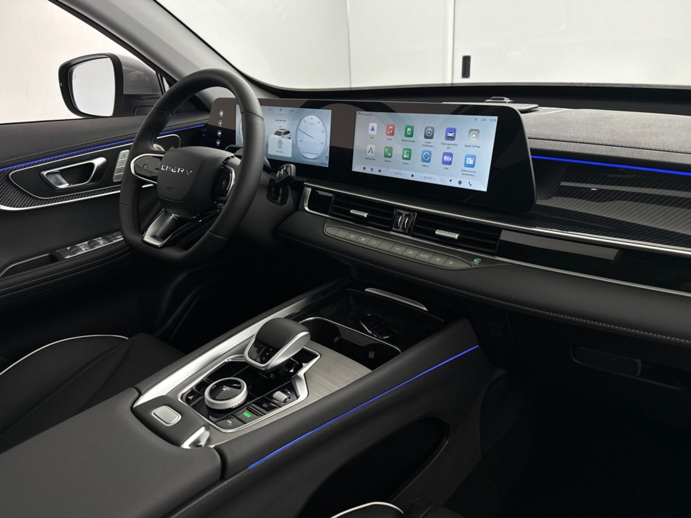 Foto van Chery Tiggo 7
