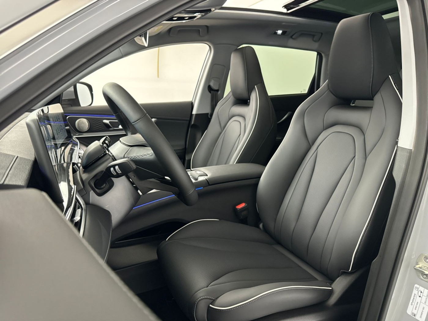 Foto van Chery Tiggo 7