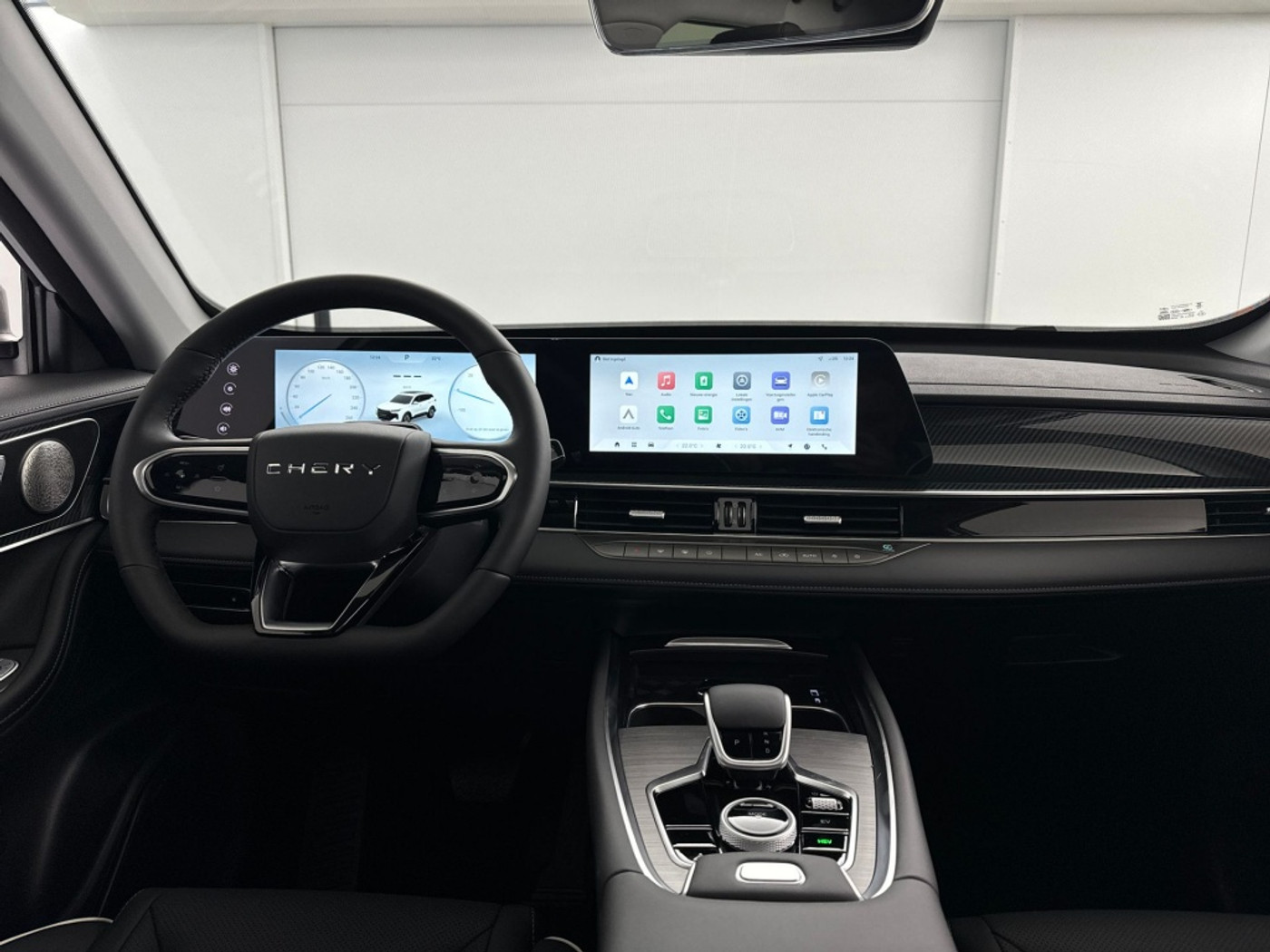 Foto van Chery Tiggo 7