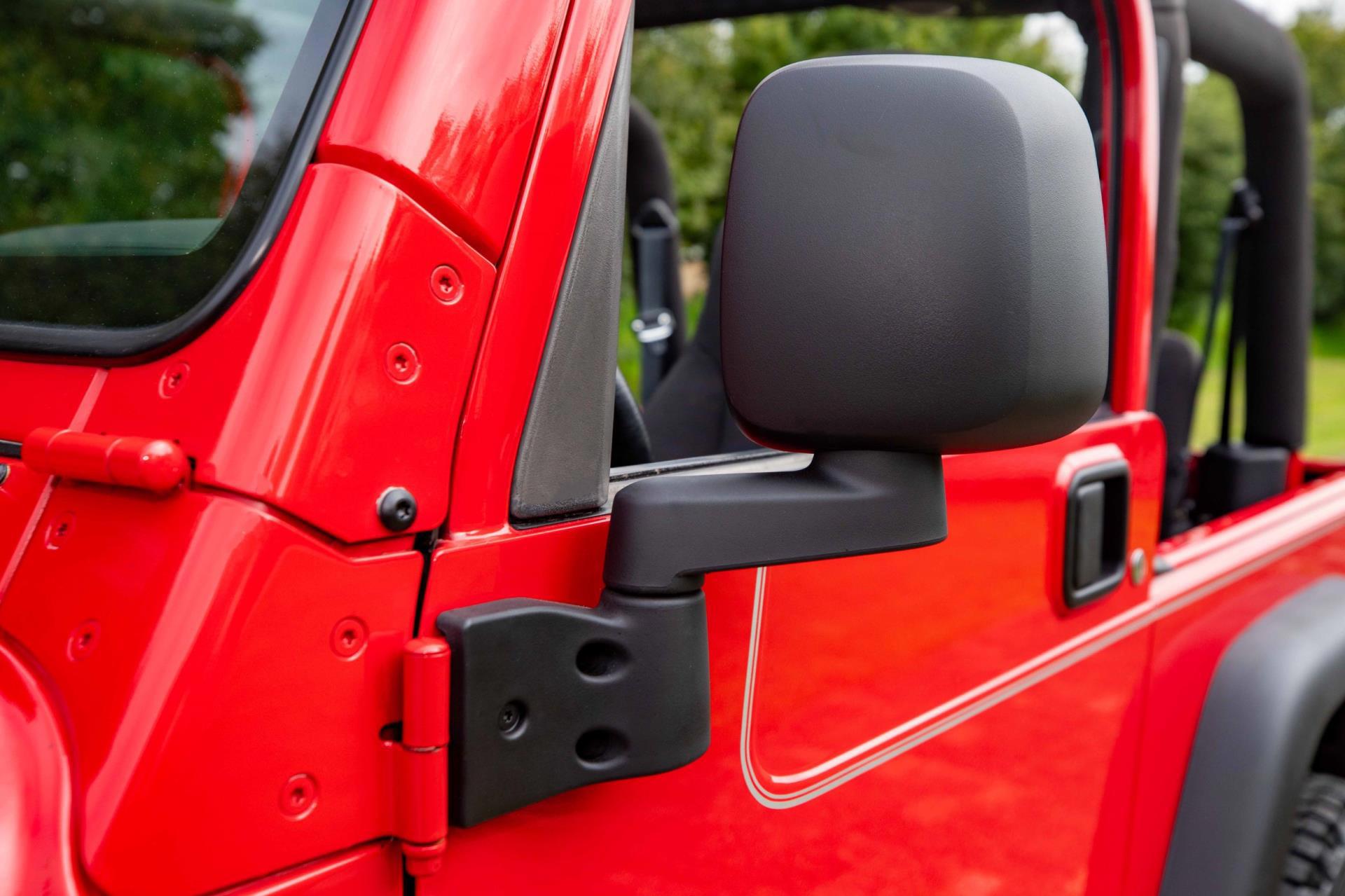 Foto van Jeep Wrangler