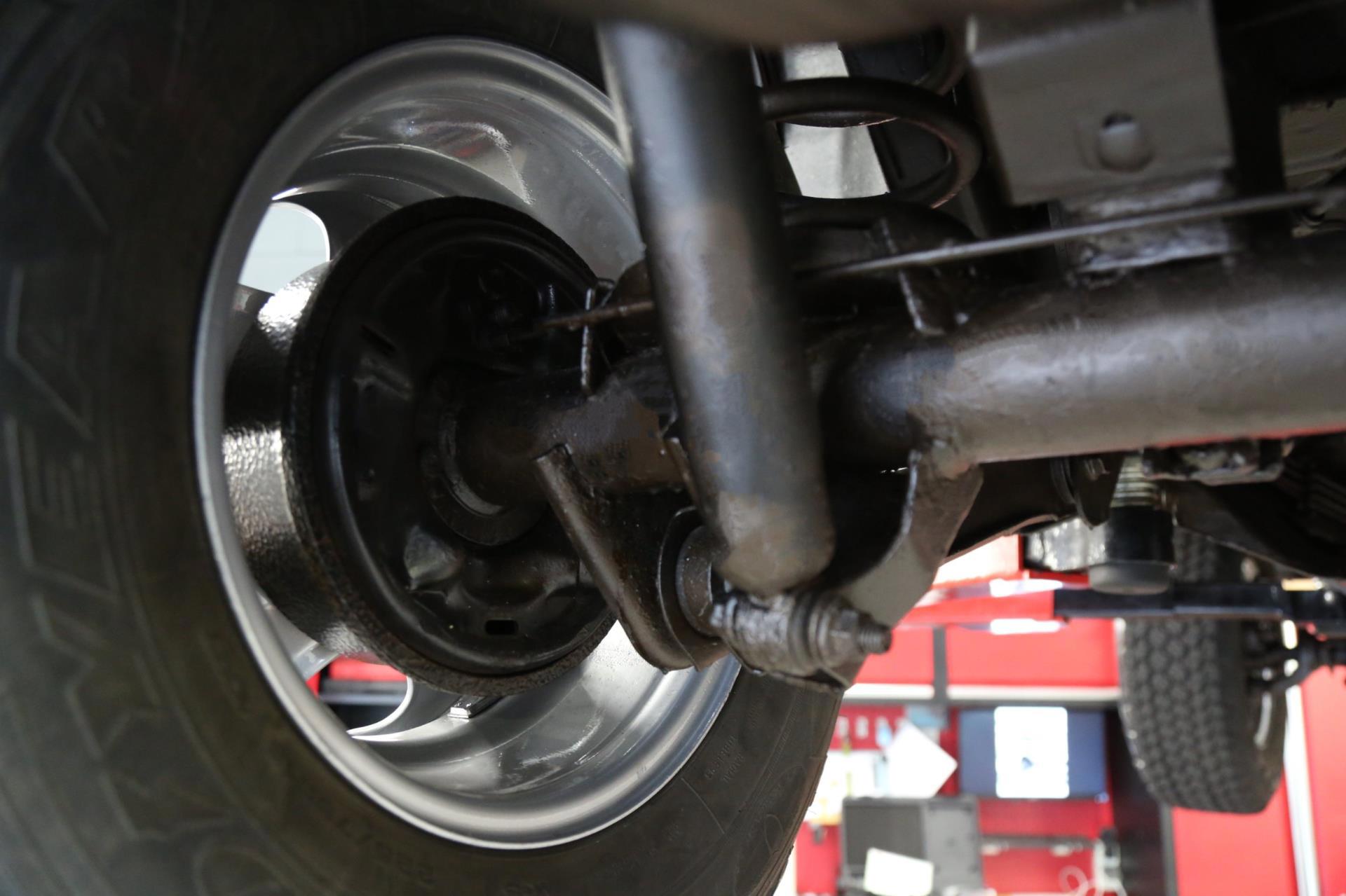 Foto van Jeep Wrangler