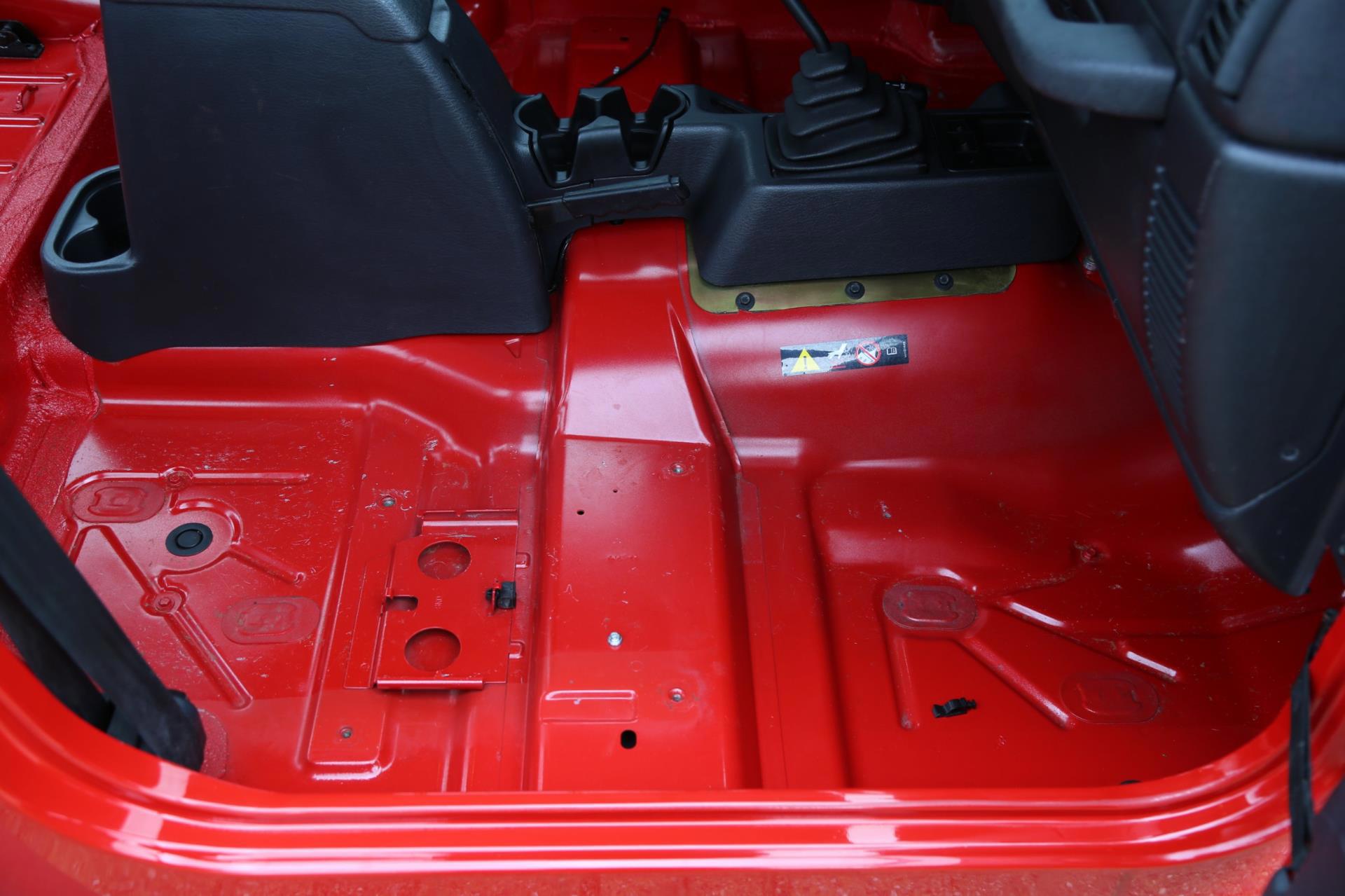 Foto van Jeep Wrangler