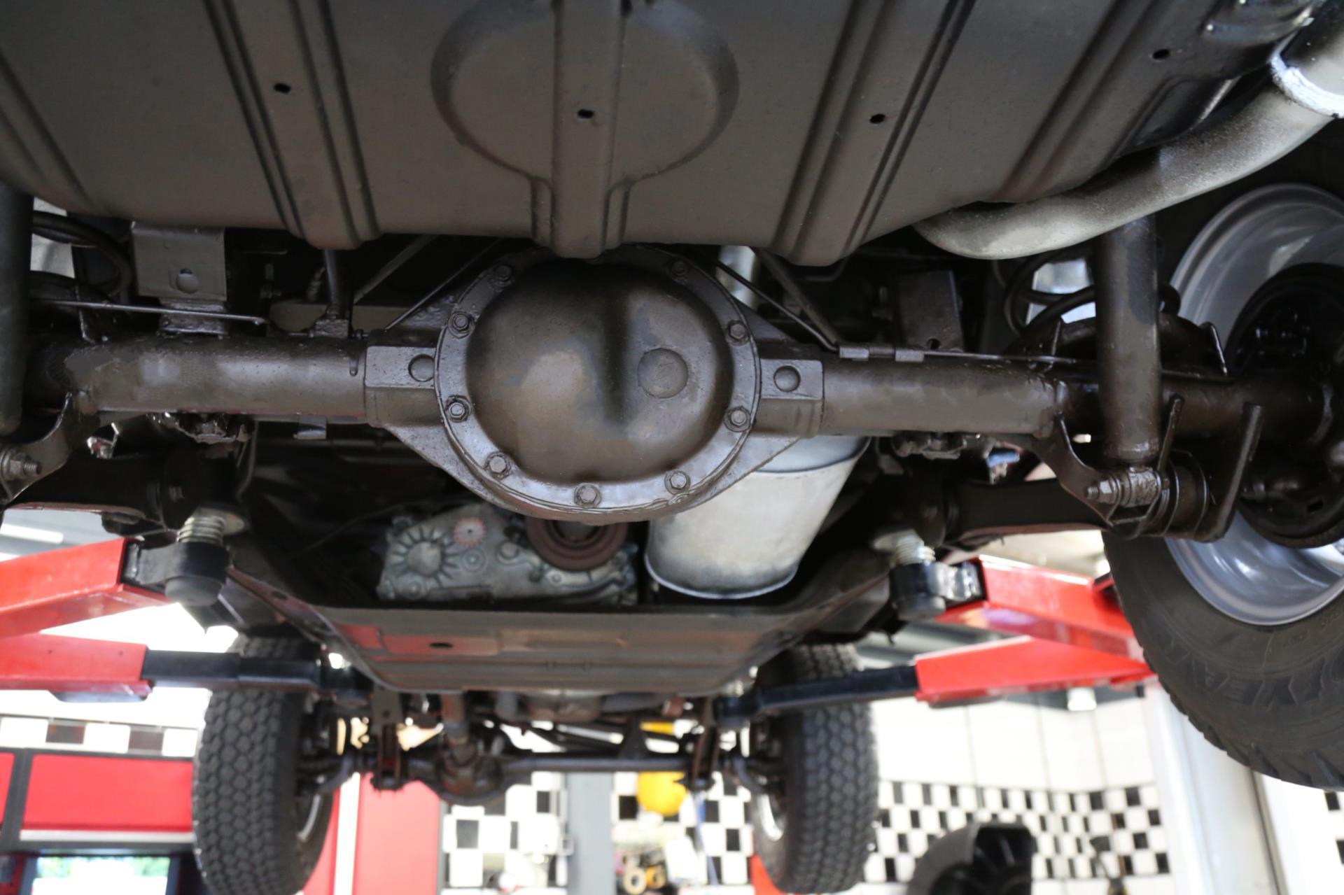 Foto van Jeep Wrangler