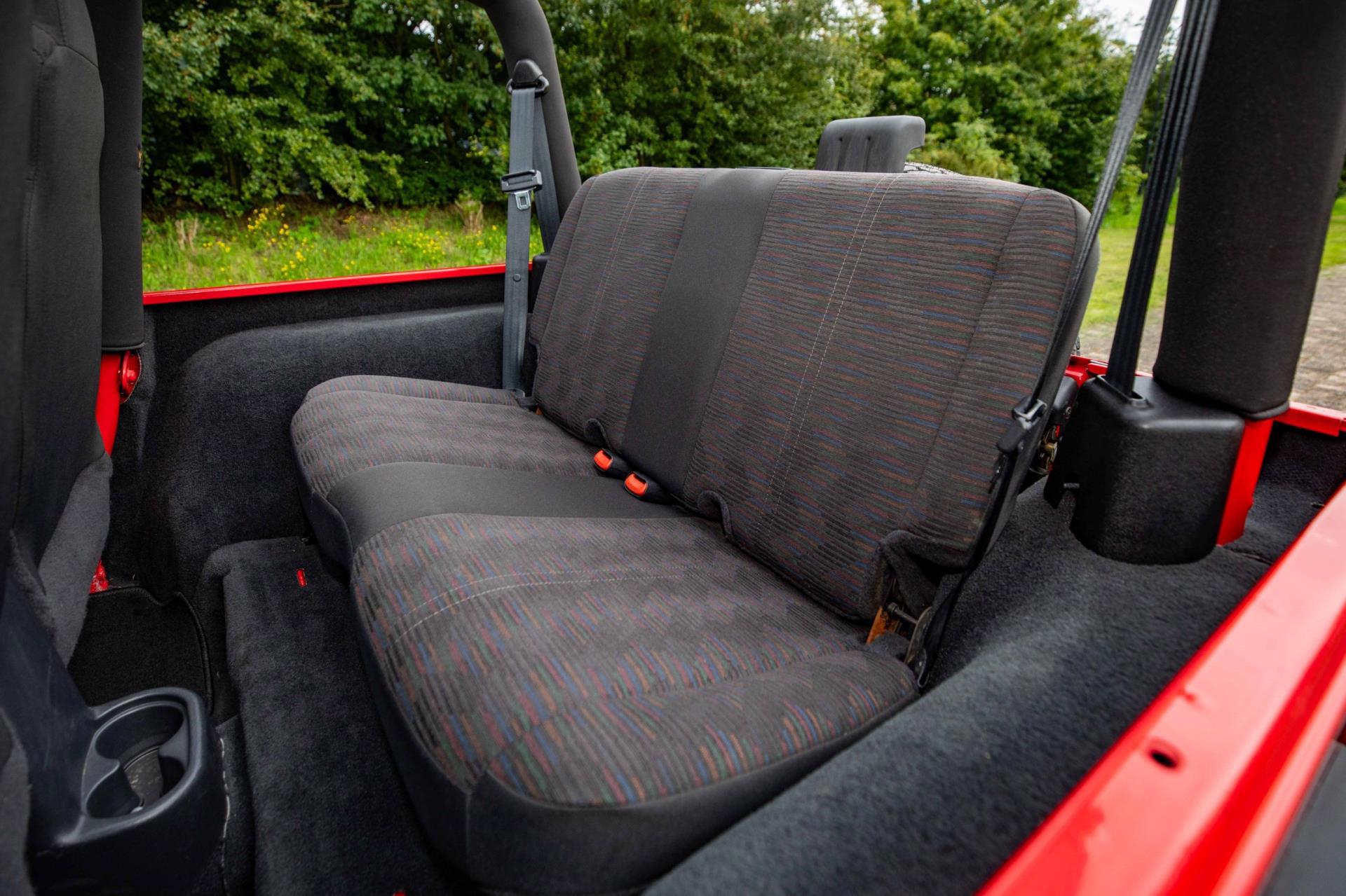 Foto van Jeep Wrangler
