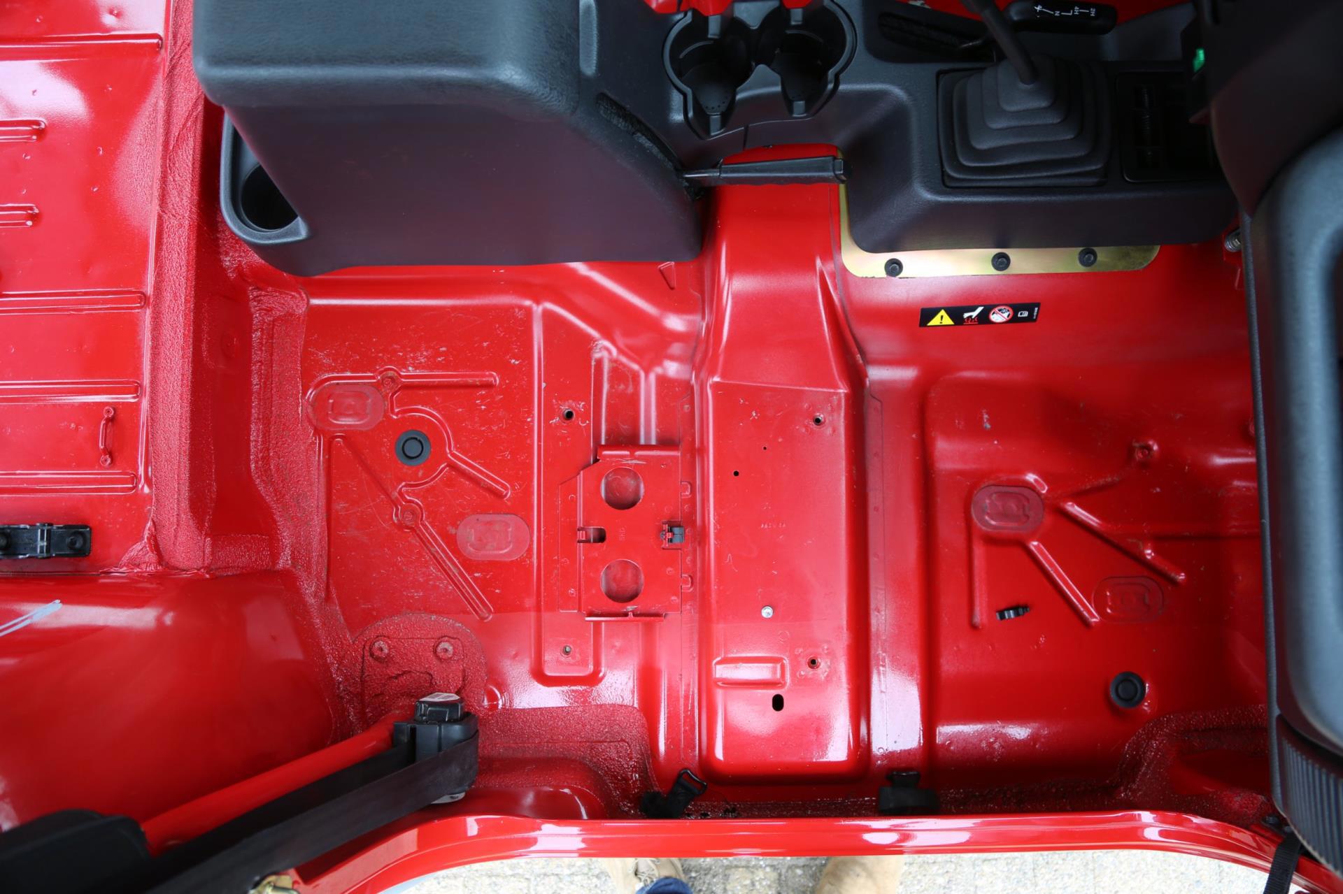 Foto van Jeep Wrangler