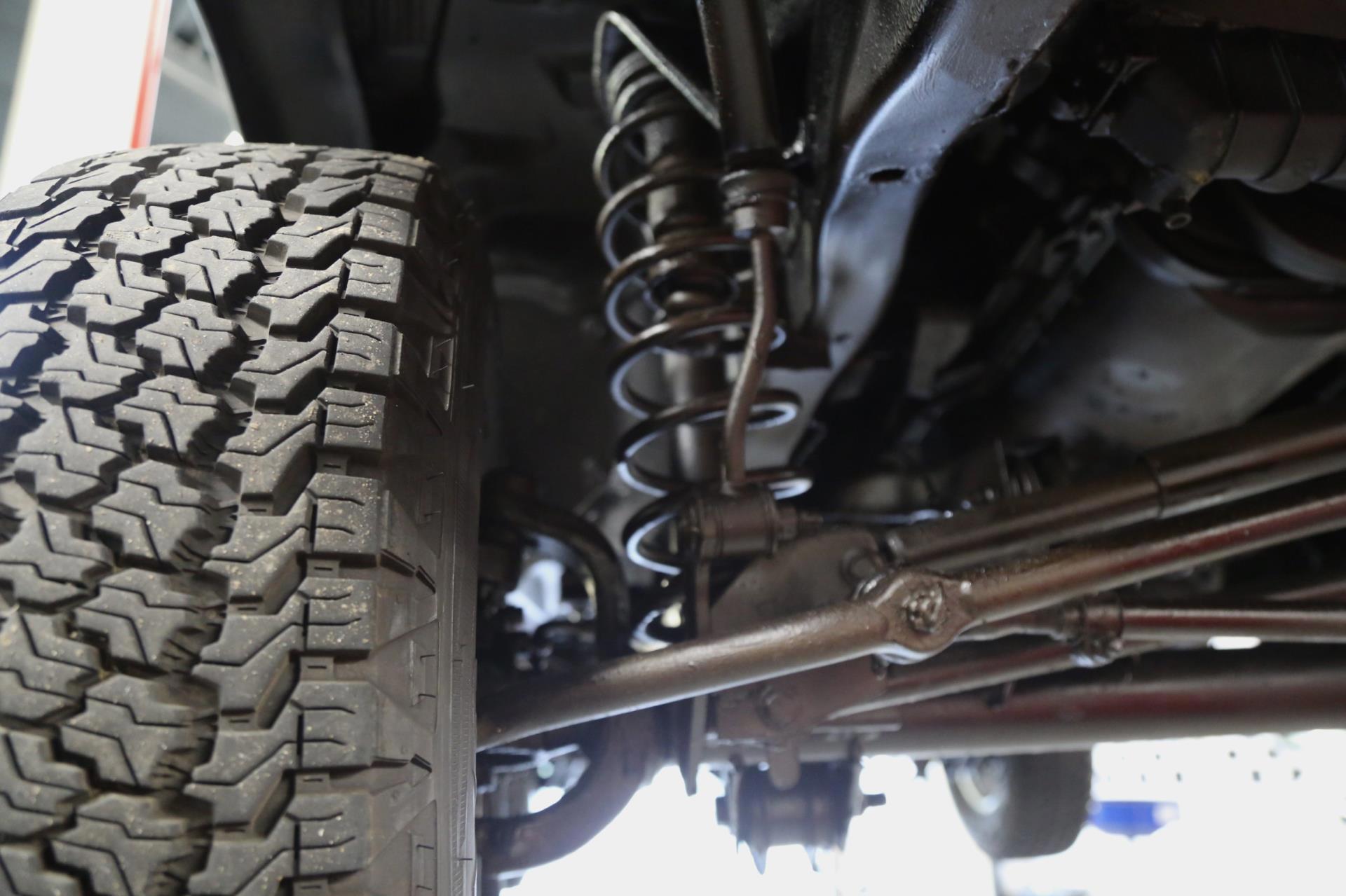 Foto van Jeep Wrangler