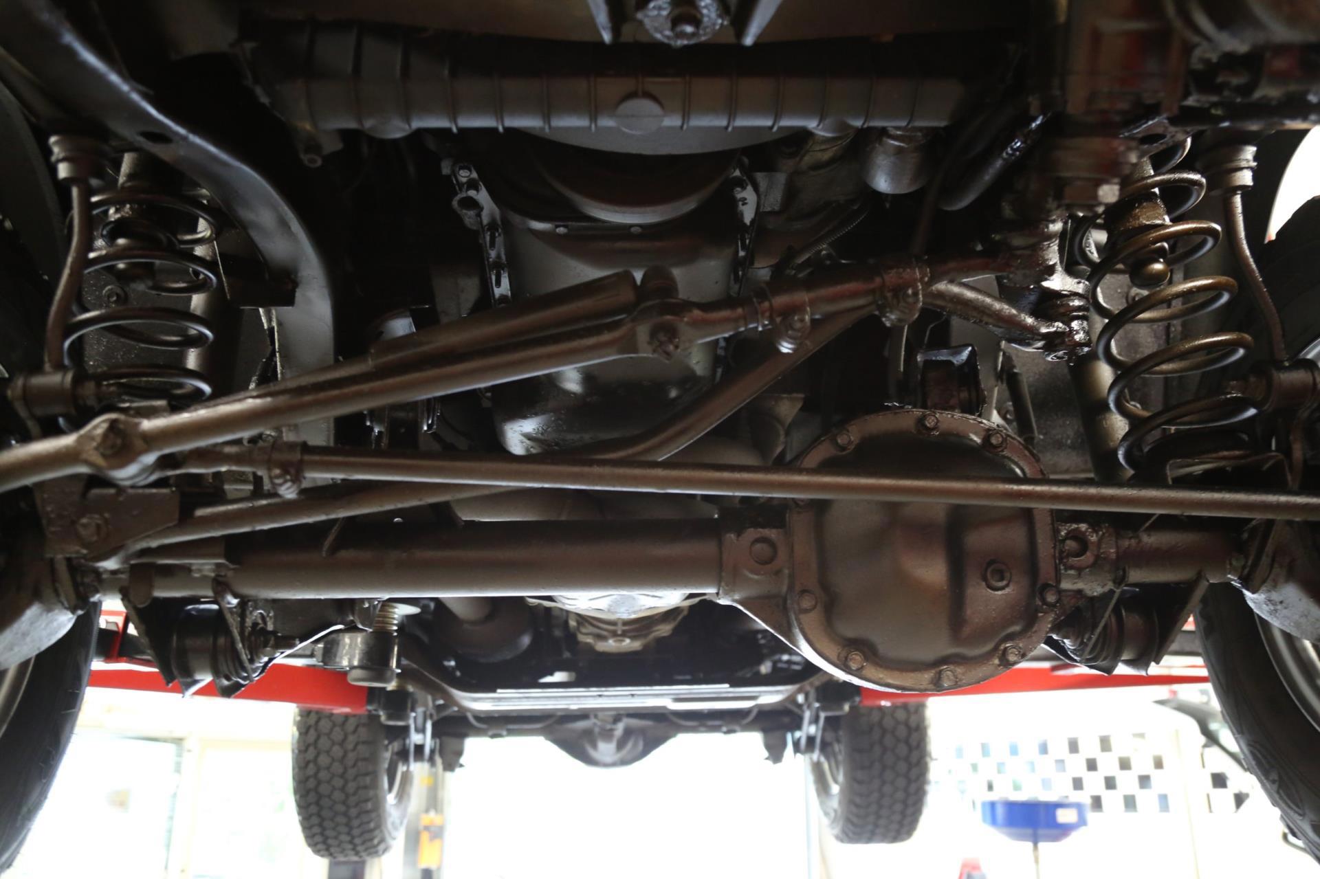Foto van Jeep Wrangler