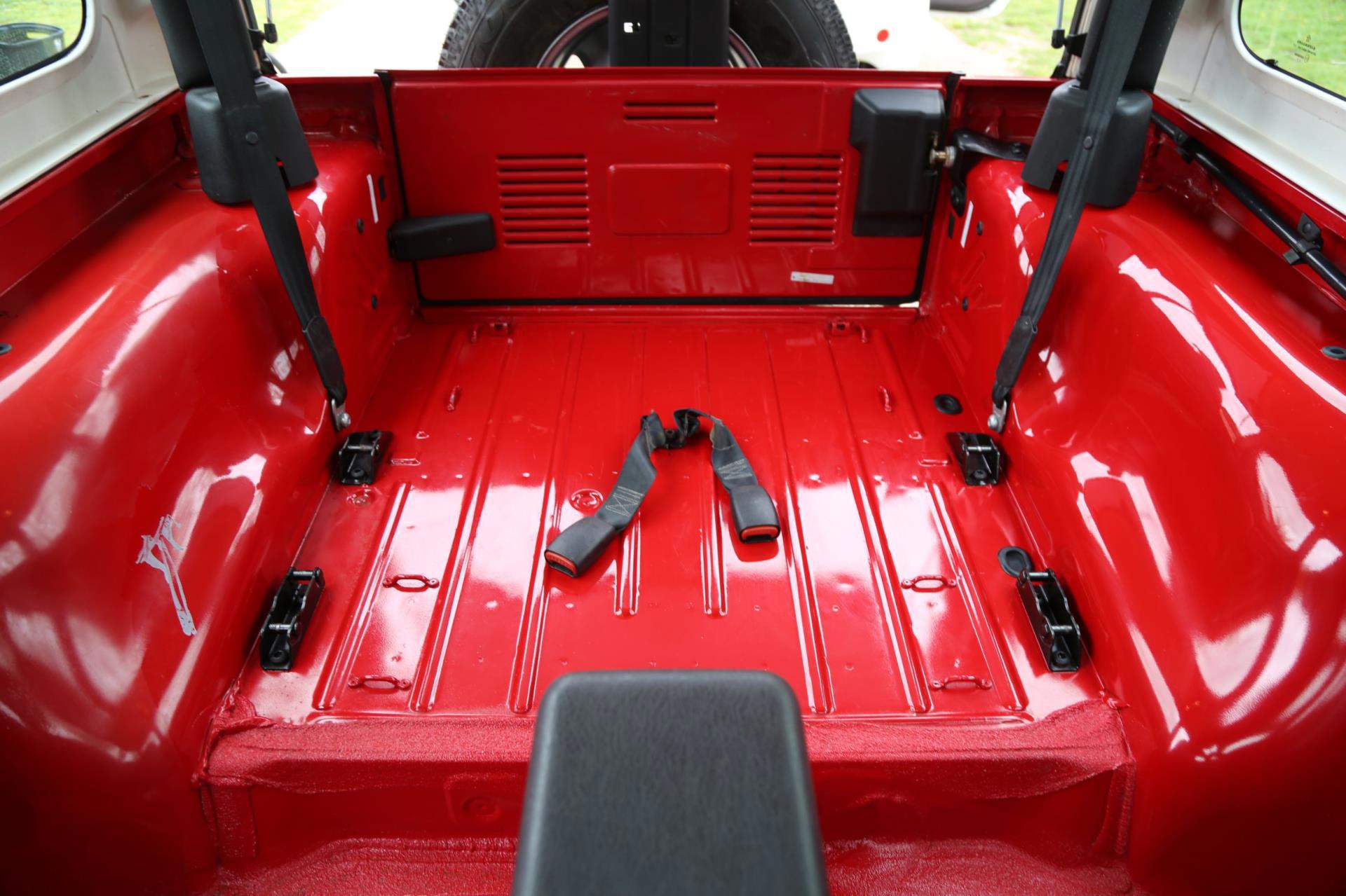 Foto van Jeep Wrangler