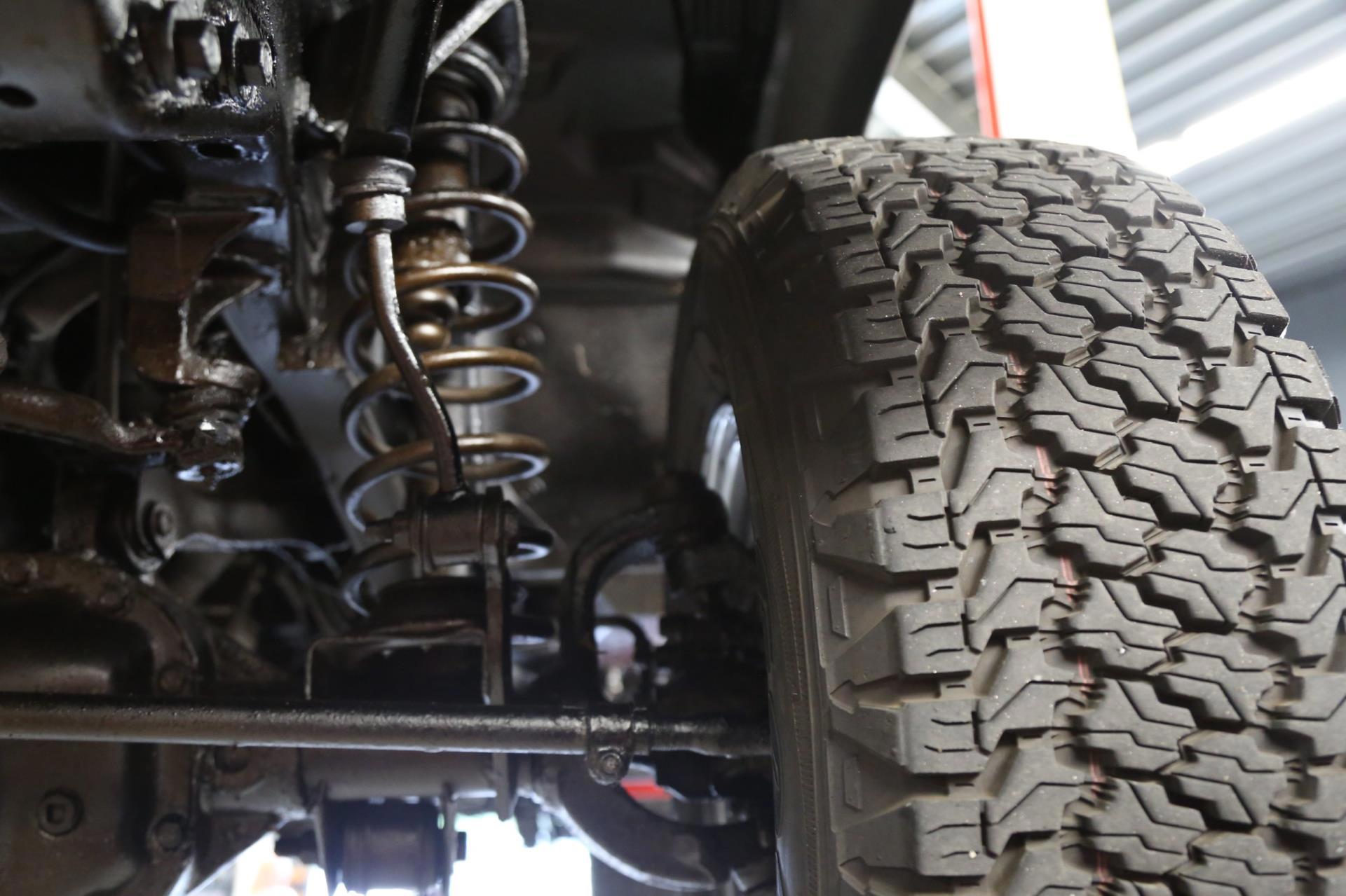 Foto van Jeep Wrangler