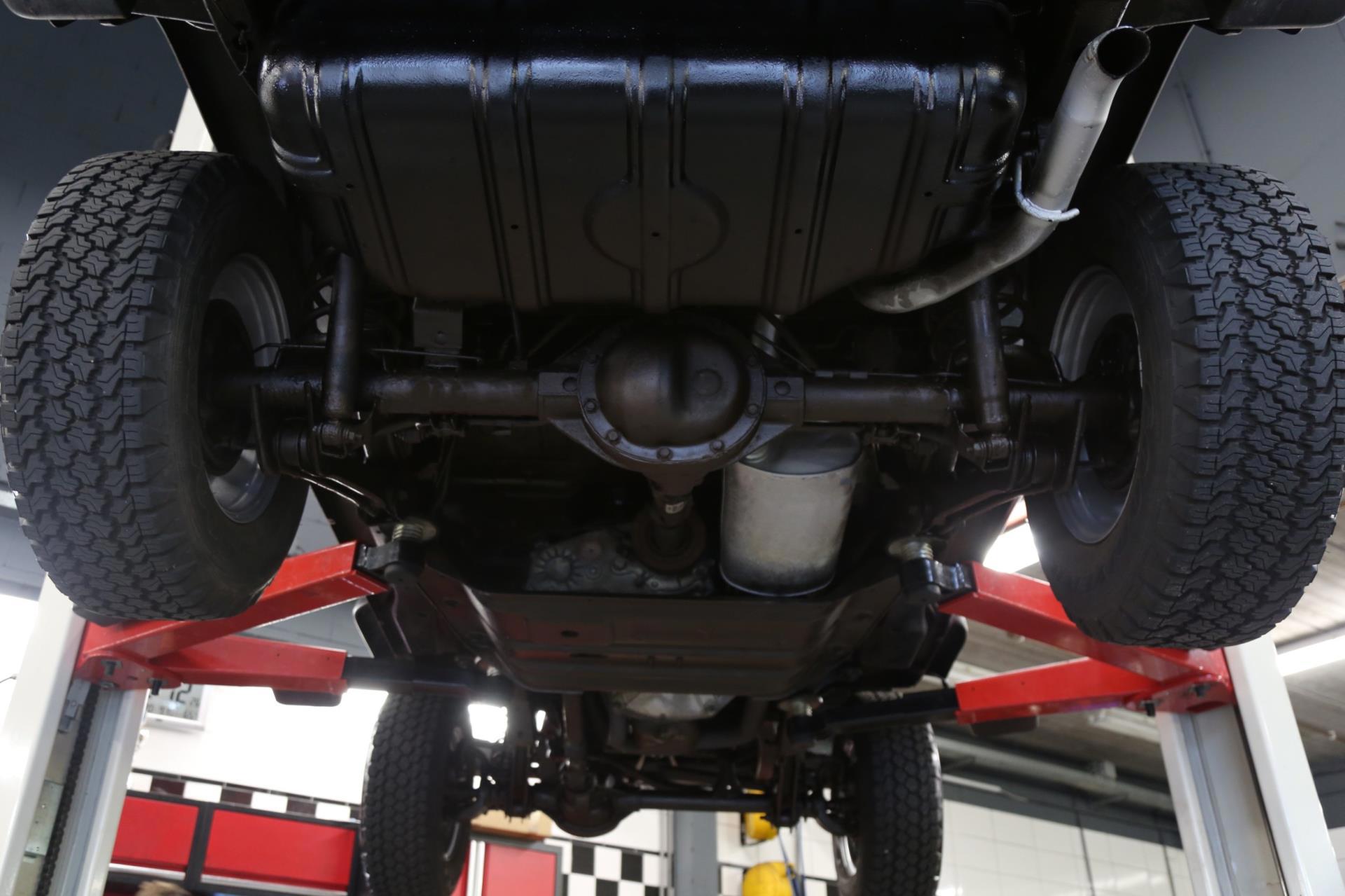 Foto van Jeep Wrangler