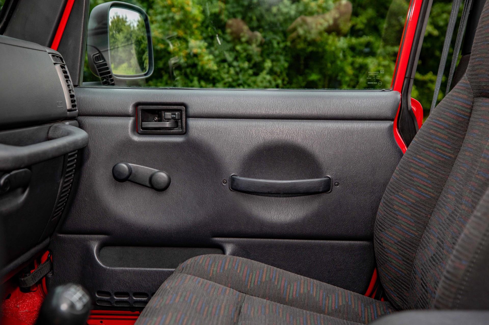 Foto van Jeep Wrangler
