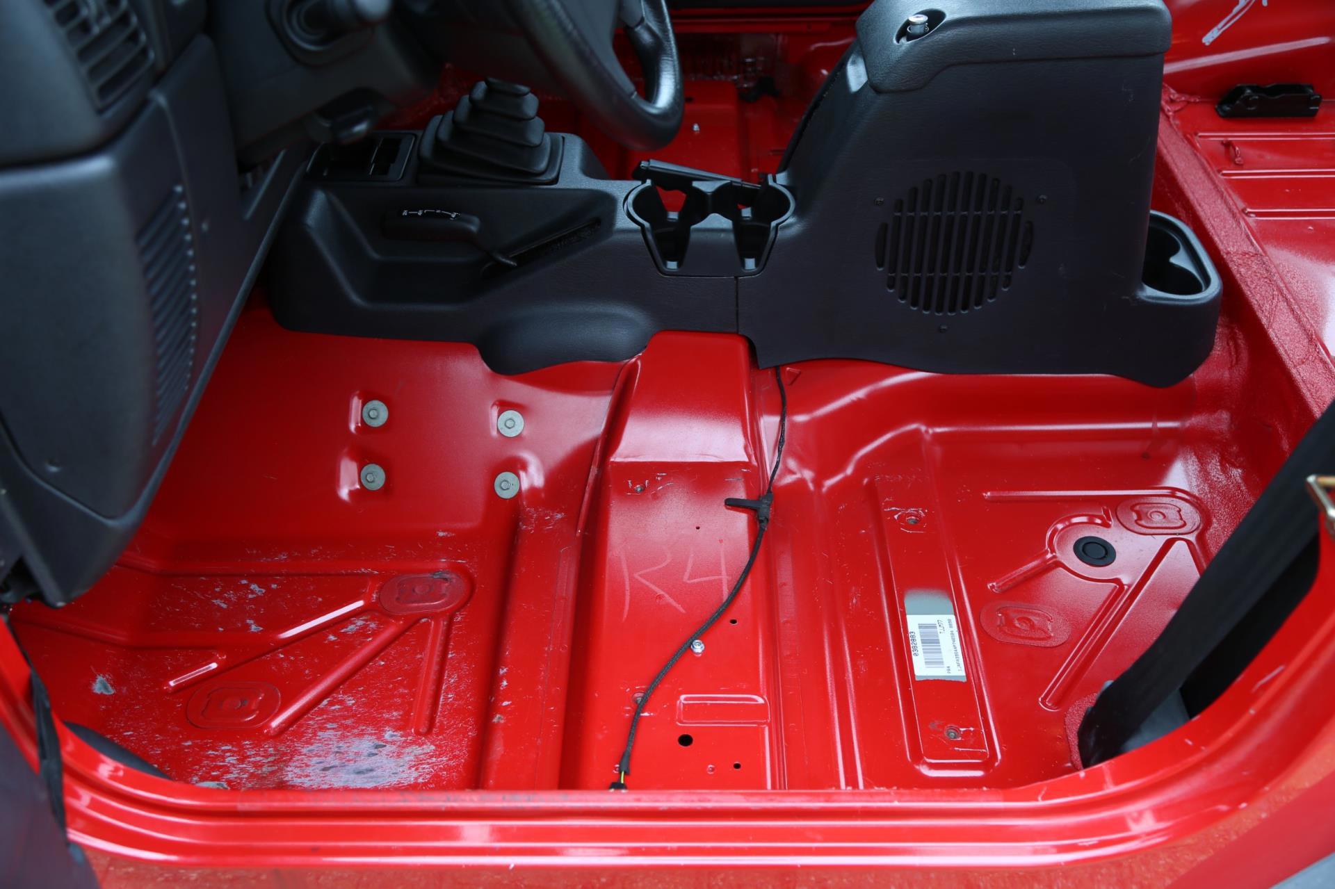 Foto van Jeep Wrangler