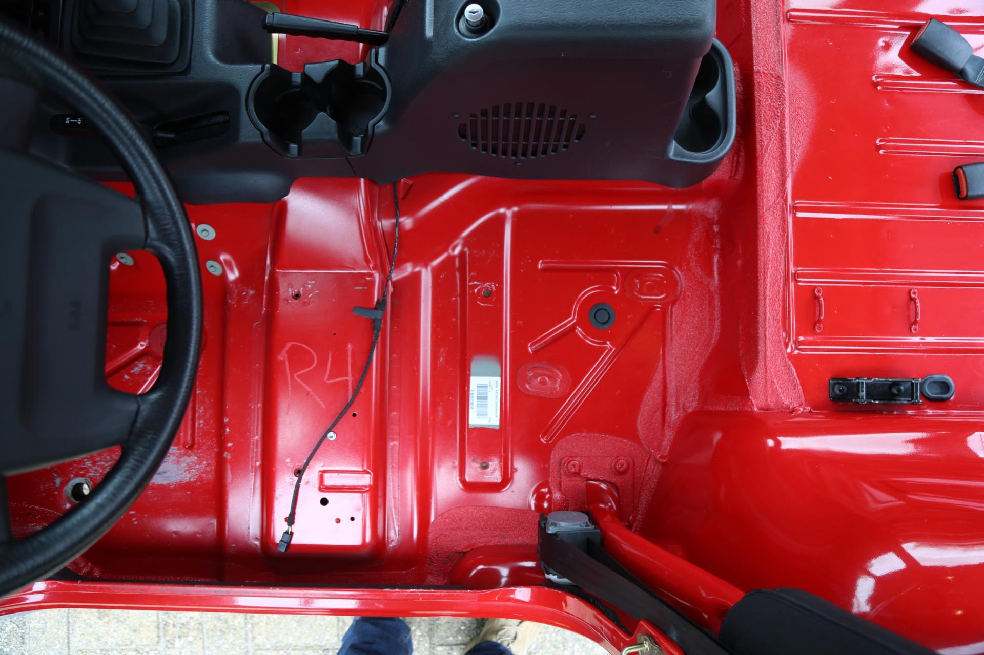 Foto van Jeep Wrangler