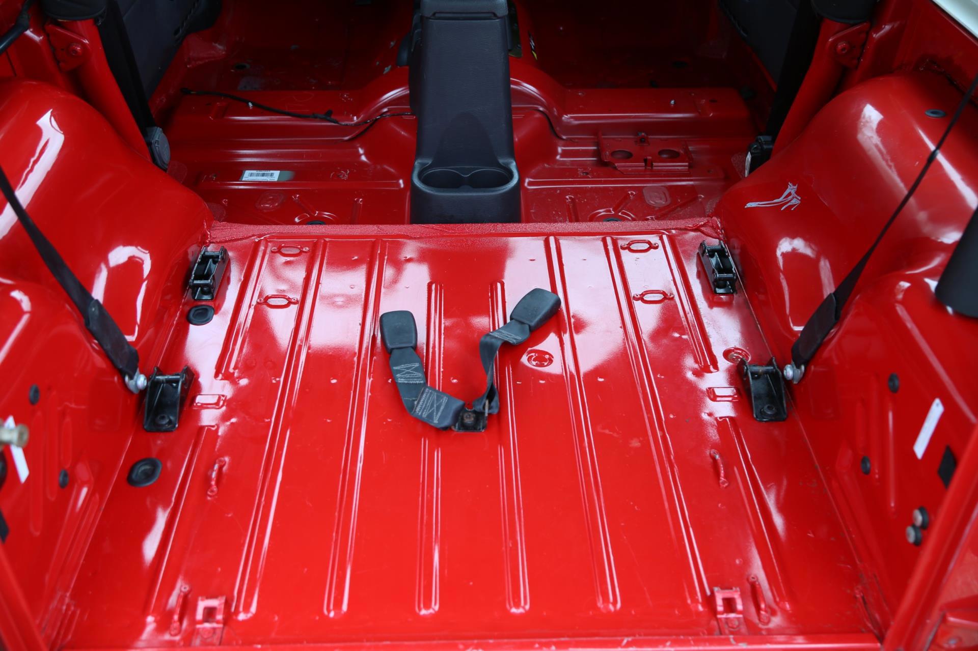 Foto van Jeep Wrangler