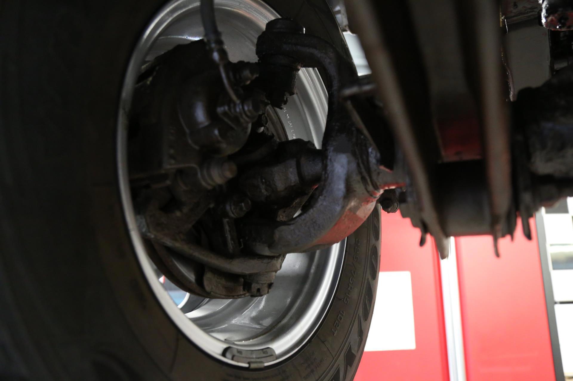 Foto van Jeep Wrangler