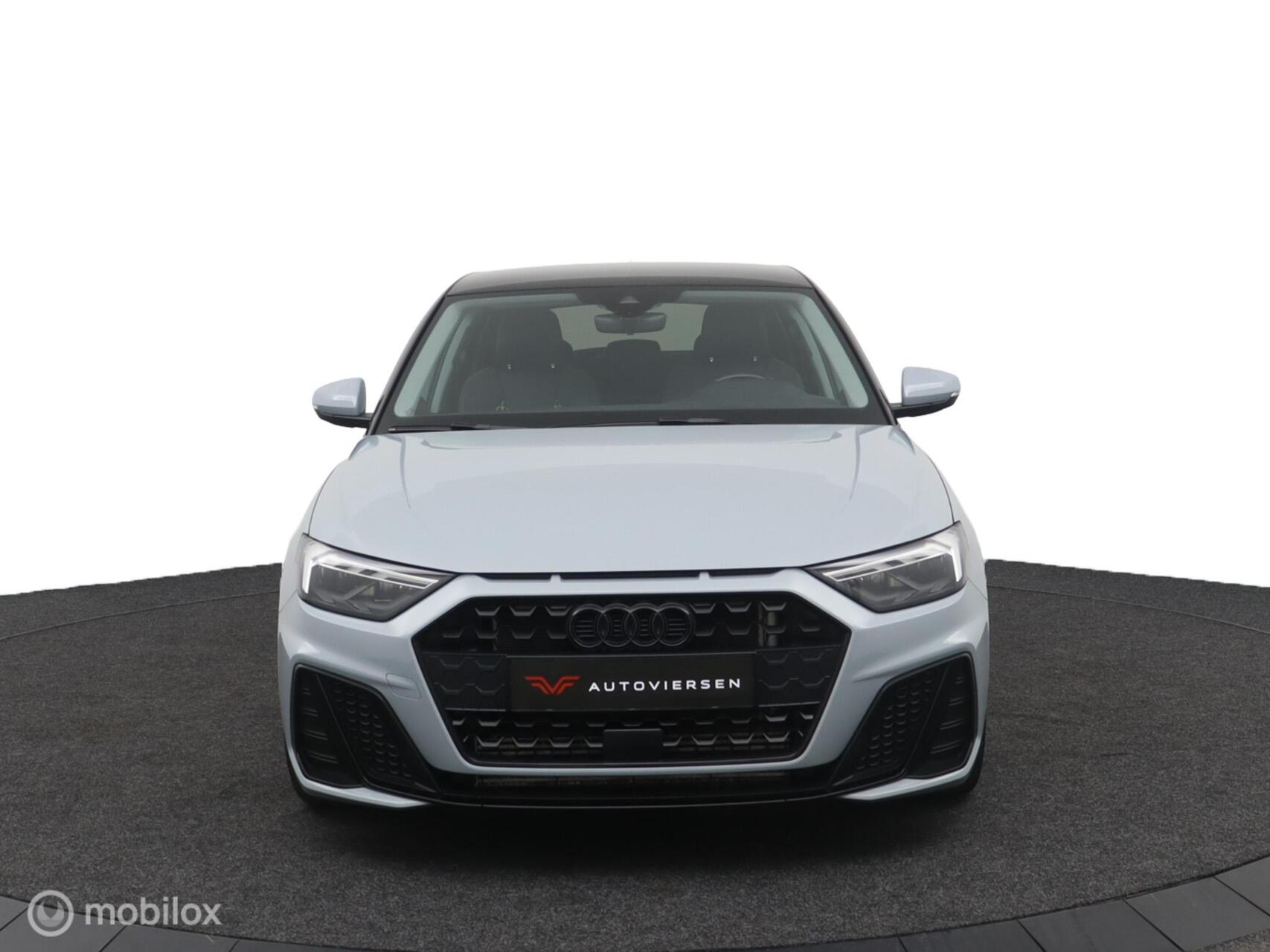 Foto van Audi A1 Sportback