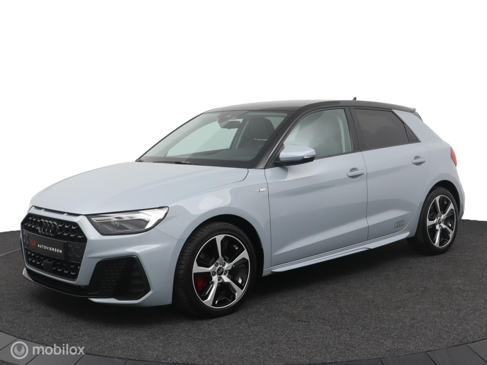 Foto van Audi A1 Sportback