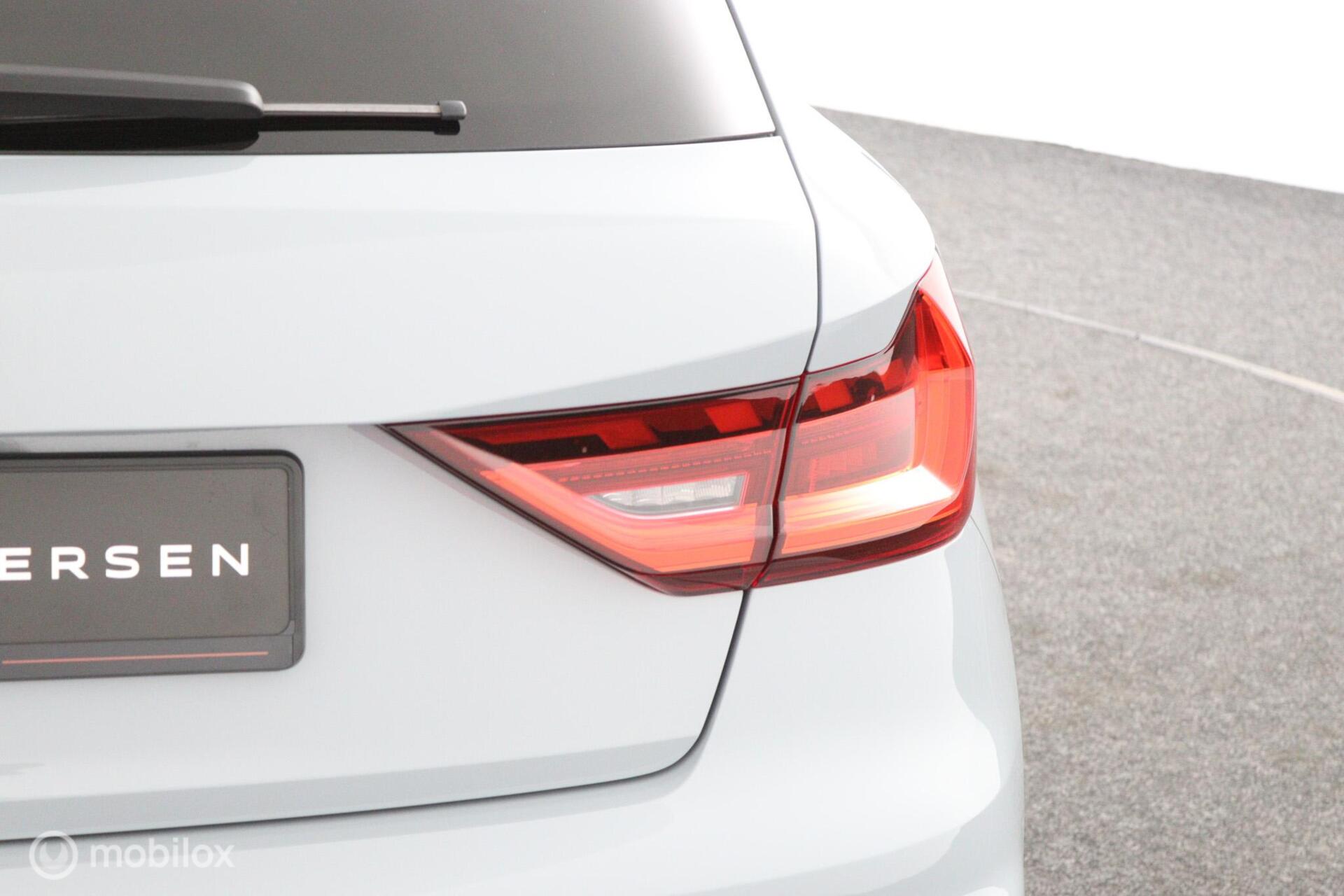 Foto van Audi A1 Sportback