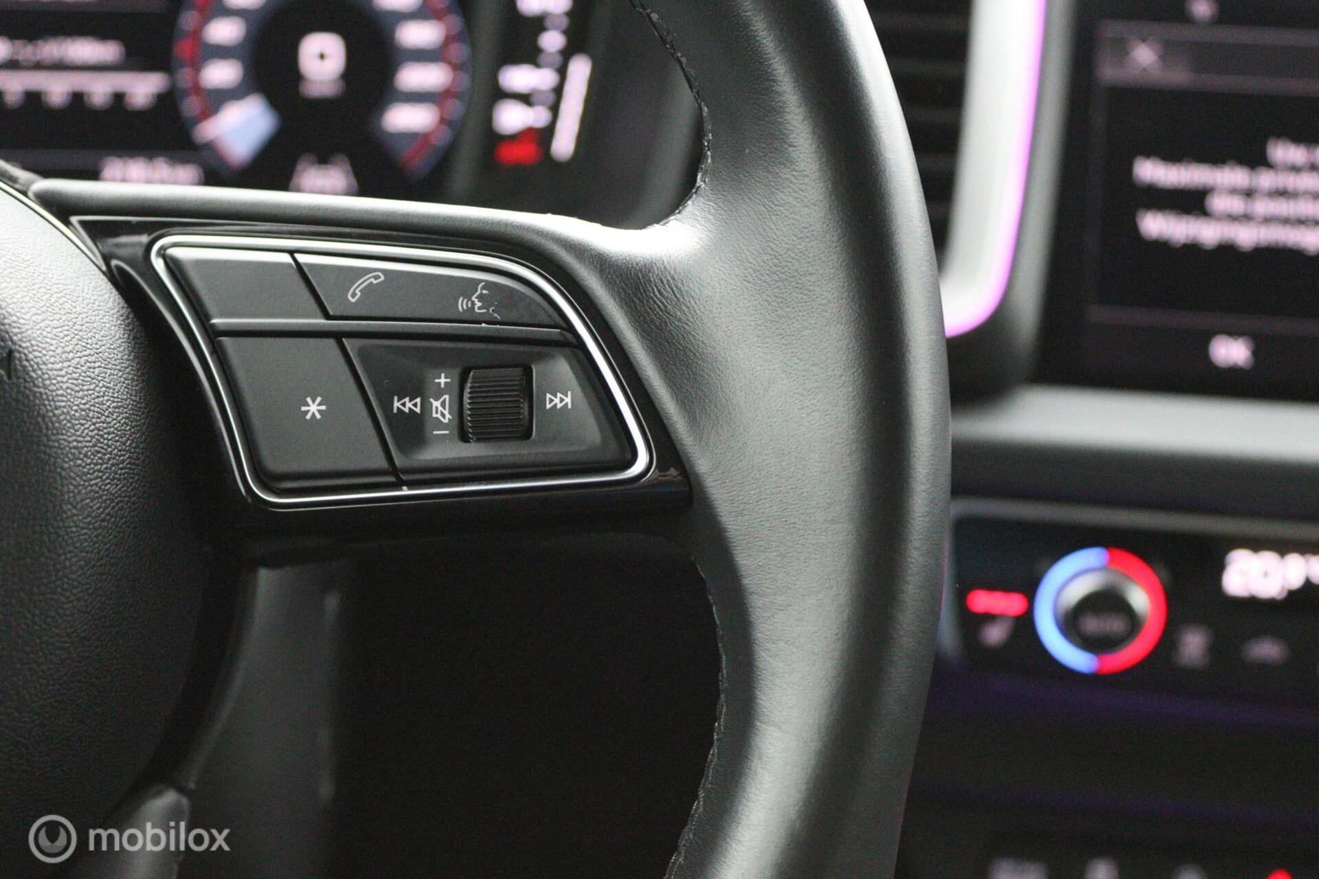Foto van Audi A1 Sportback