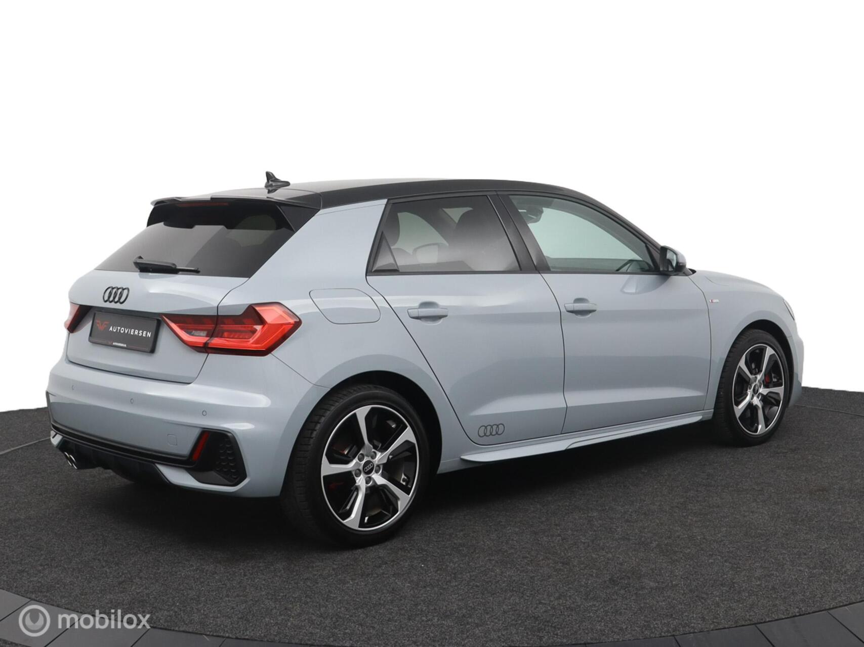 Foto van Audi A1 Sportback