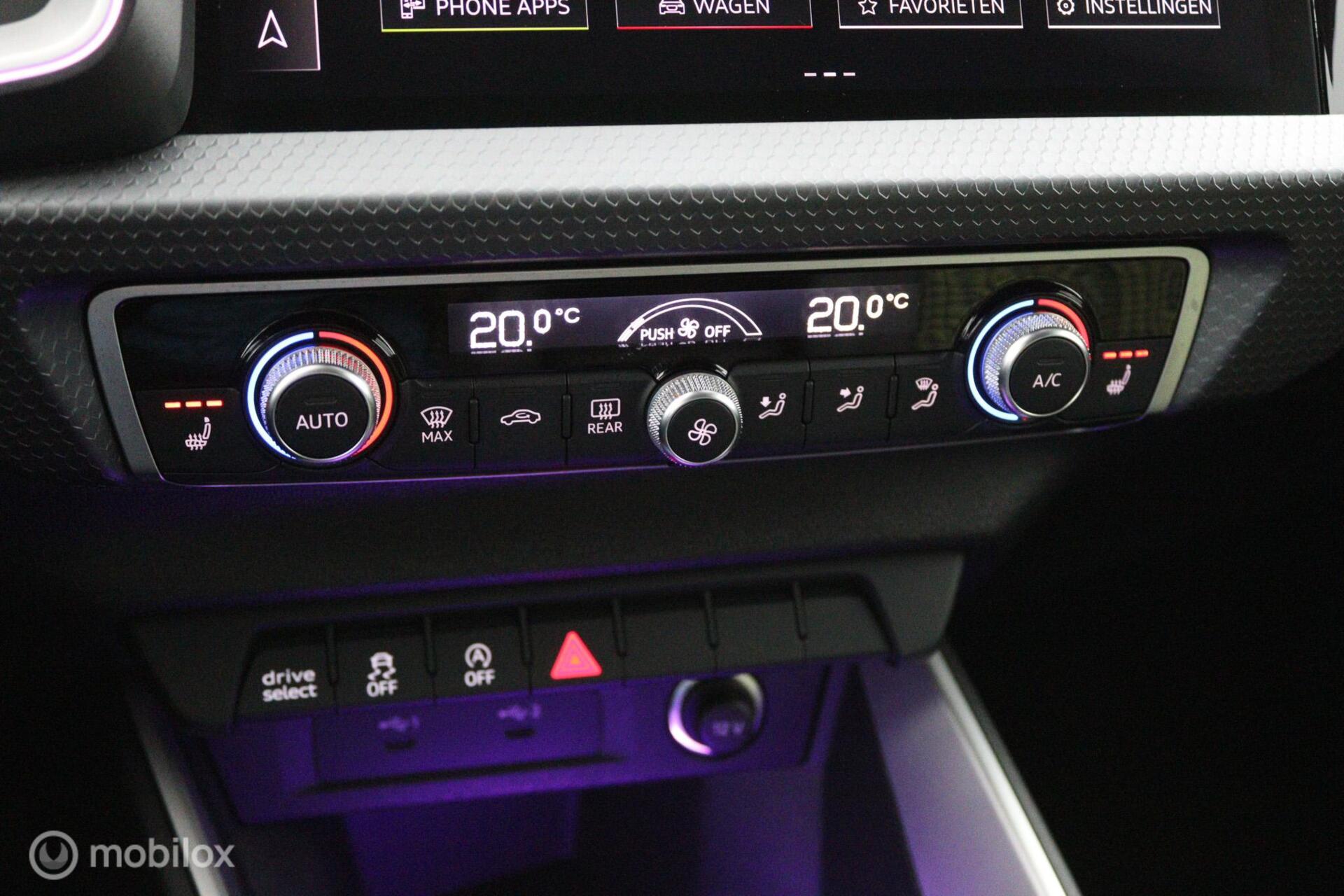 Foto van Audi A1 Sportback