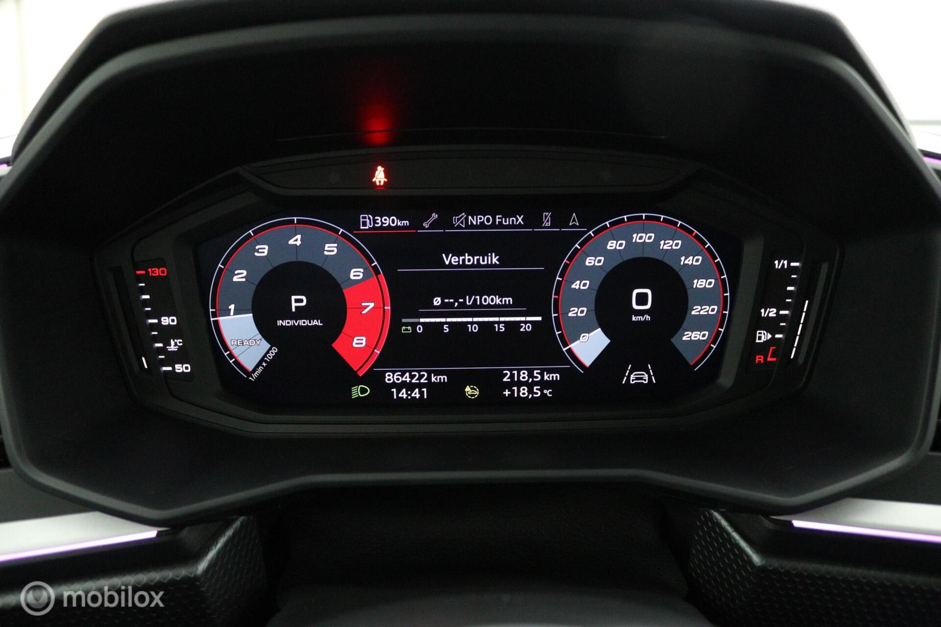 Foto van Audi A1 Sportback