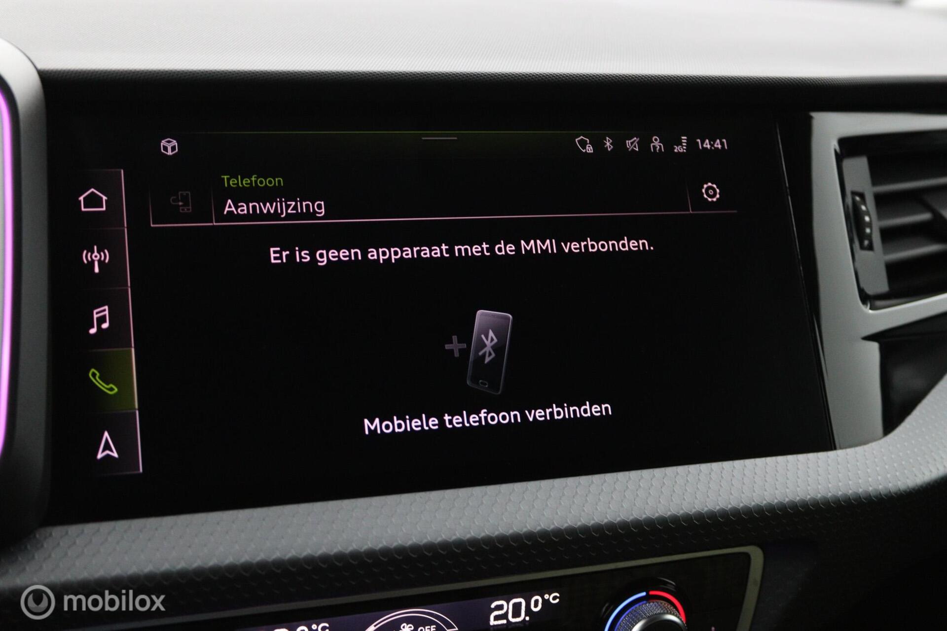 Foto van Audi A1 Sportback