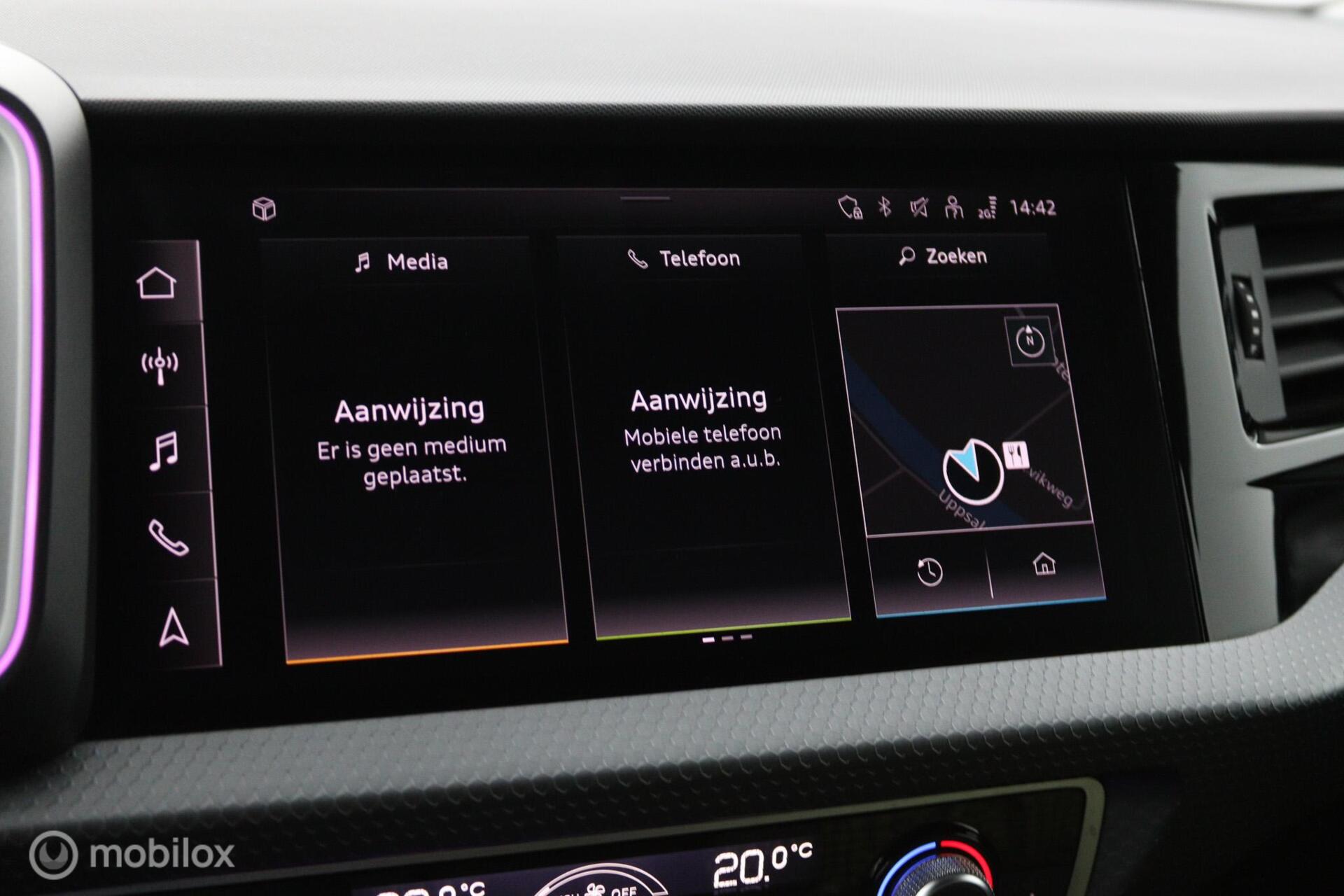 Foto van Audi A1 Sportback
