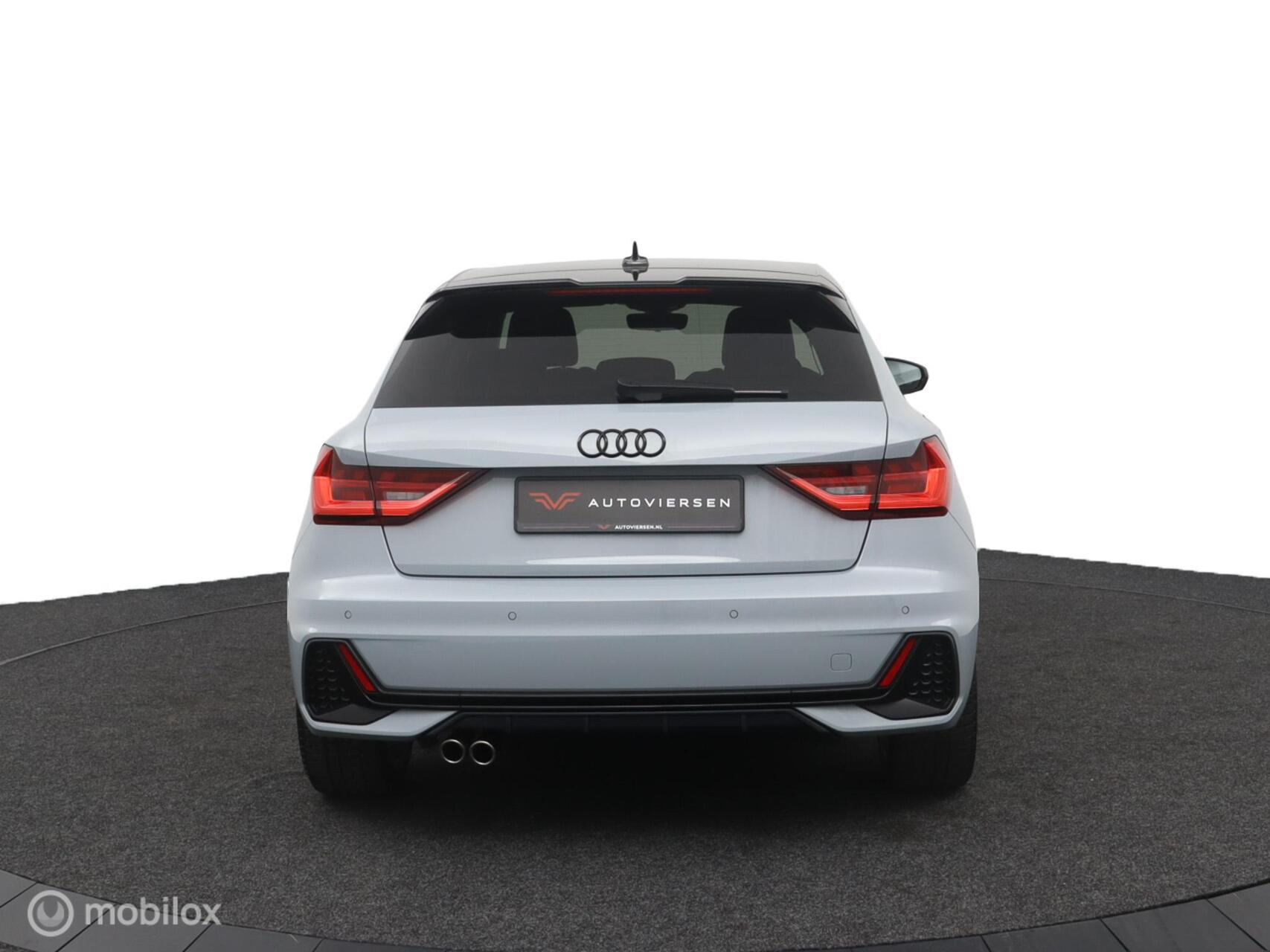 Foto van Audi A1 Sportback