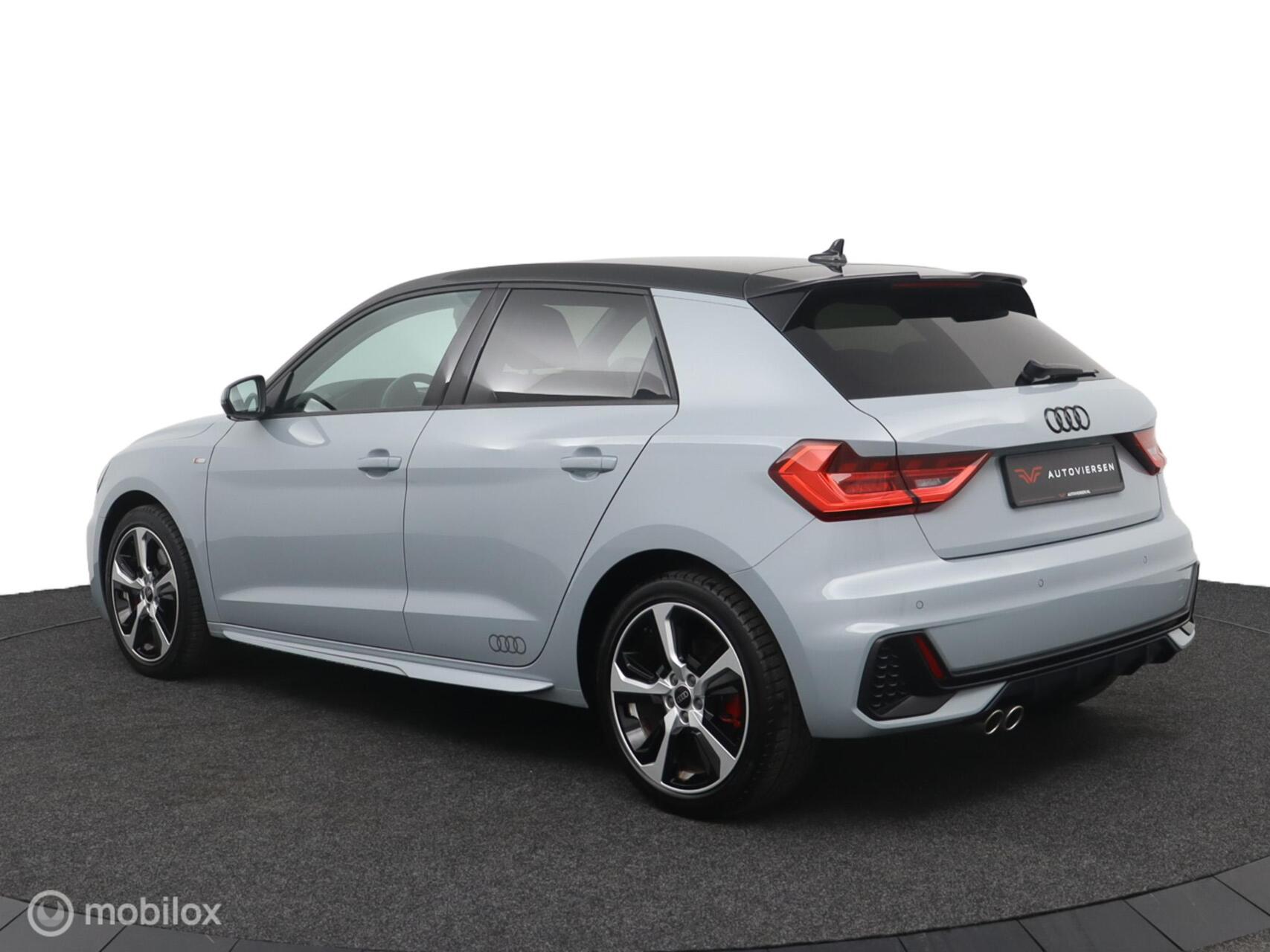 Foto van Audi A1 Sportback