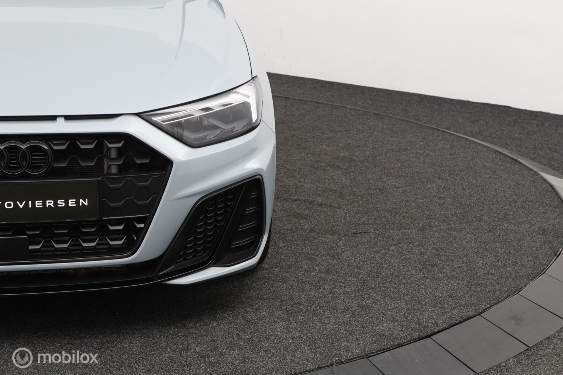 Foto van Audi A1 Sportback