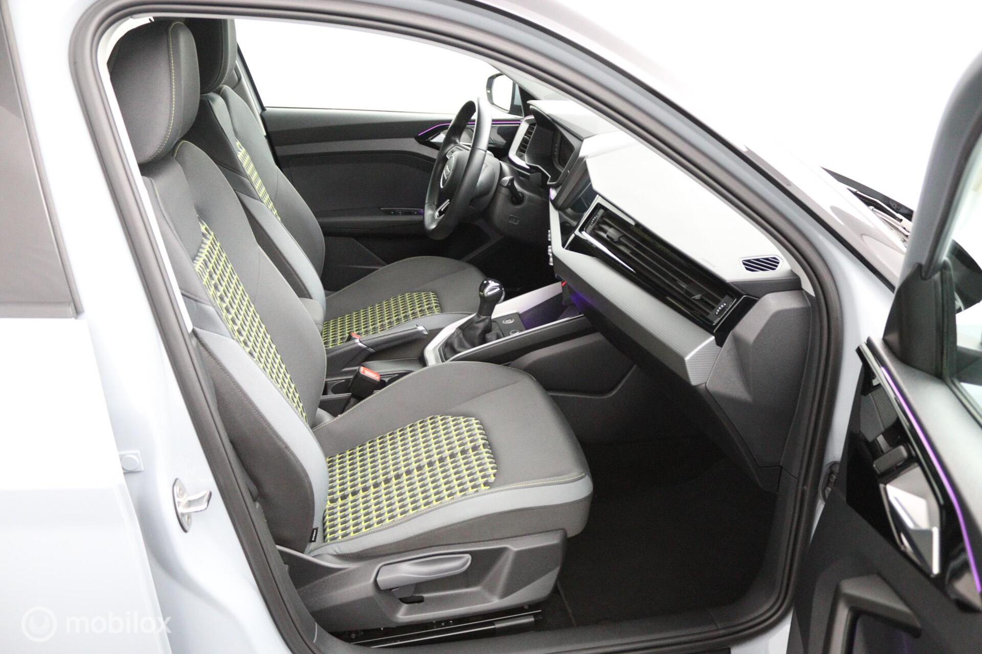 Foto van Audi A1 Sportback